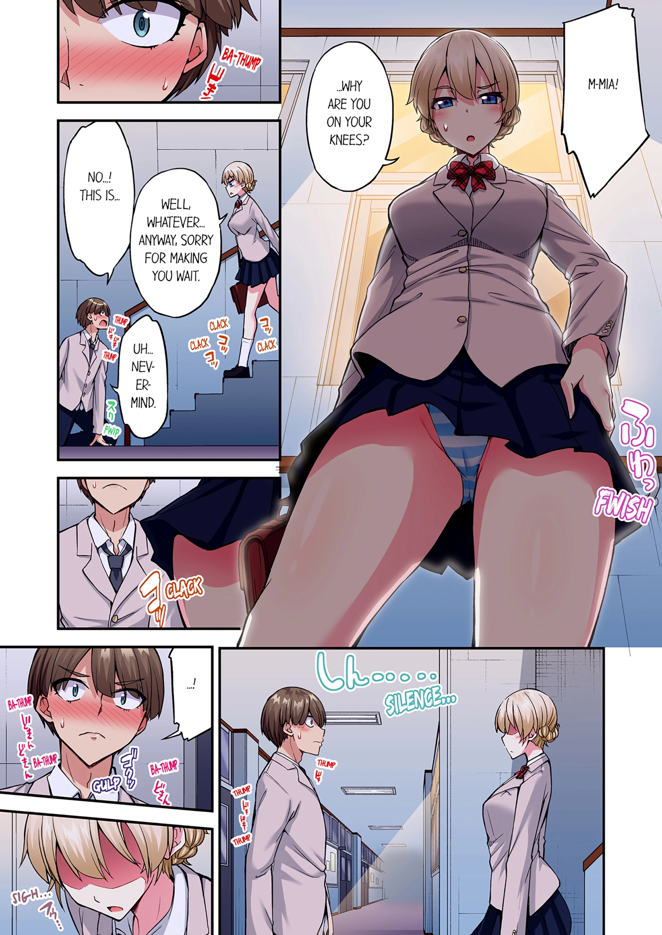 Traditional Job of Washing Girl's Body 20 porn comic picture 68
