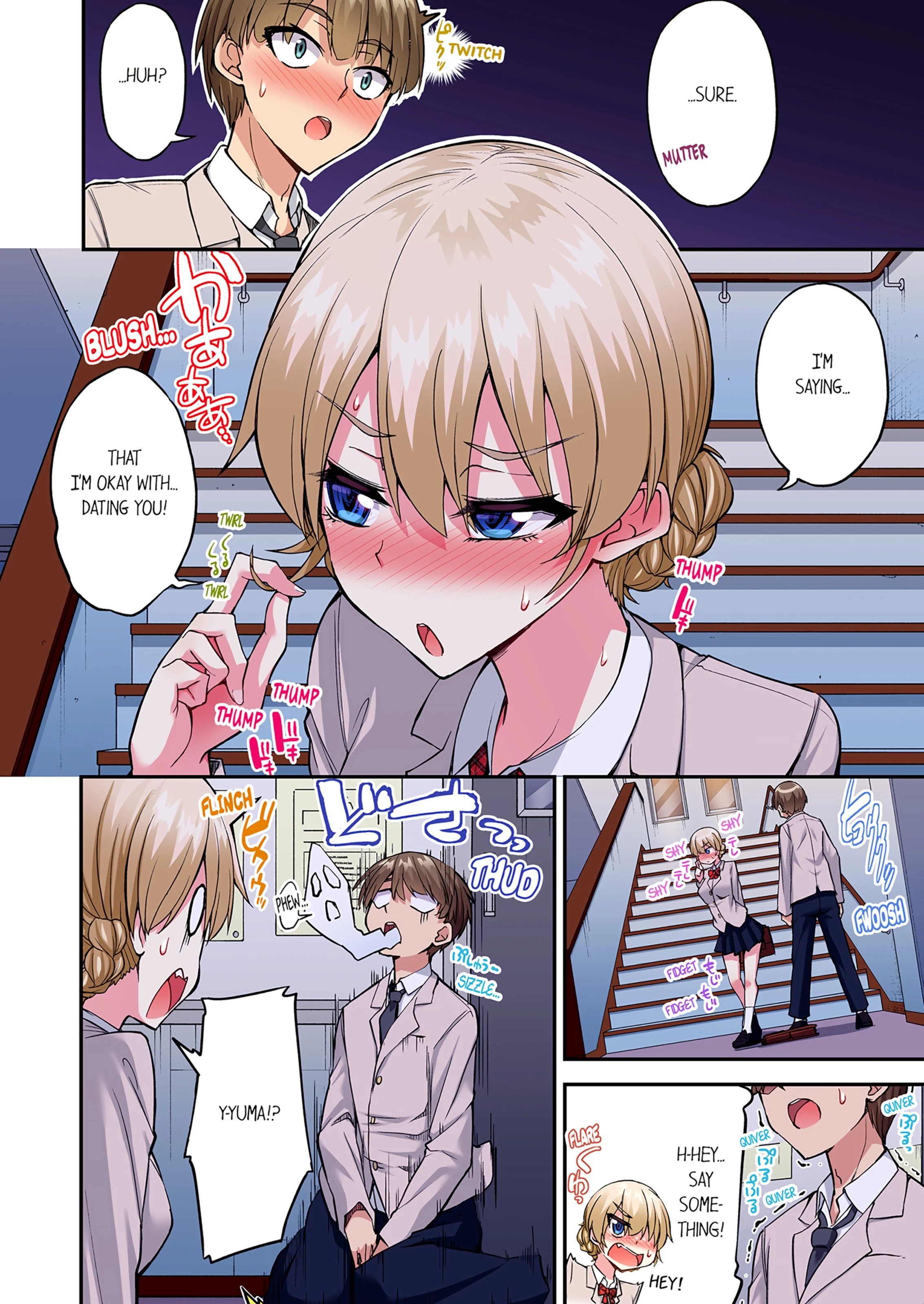 Traditional Job of Washing Girl's Body 20 porn comic picture 69