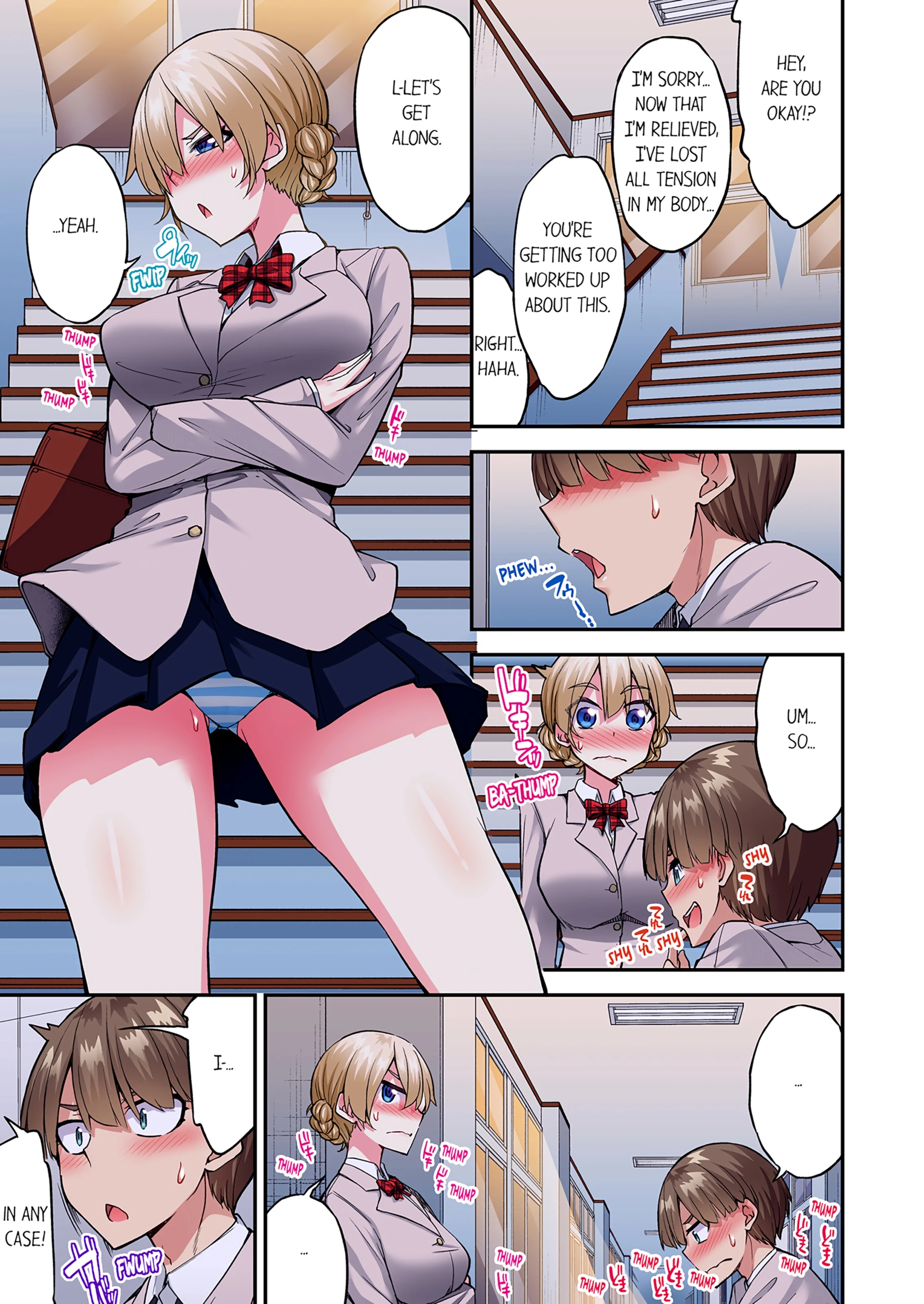 Traditional Job of Washing Girl's Body 20 porn comic picture 70