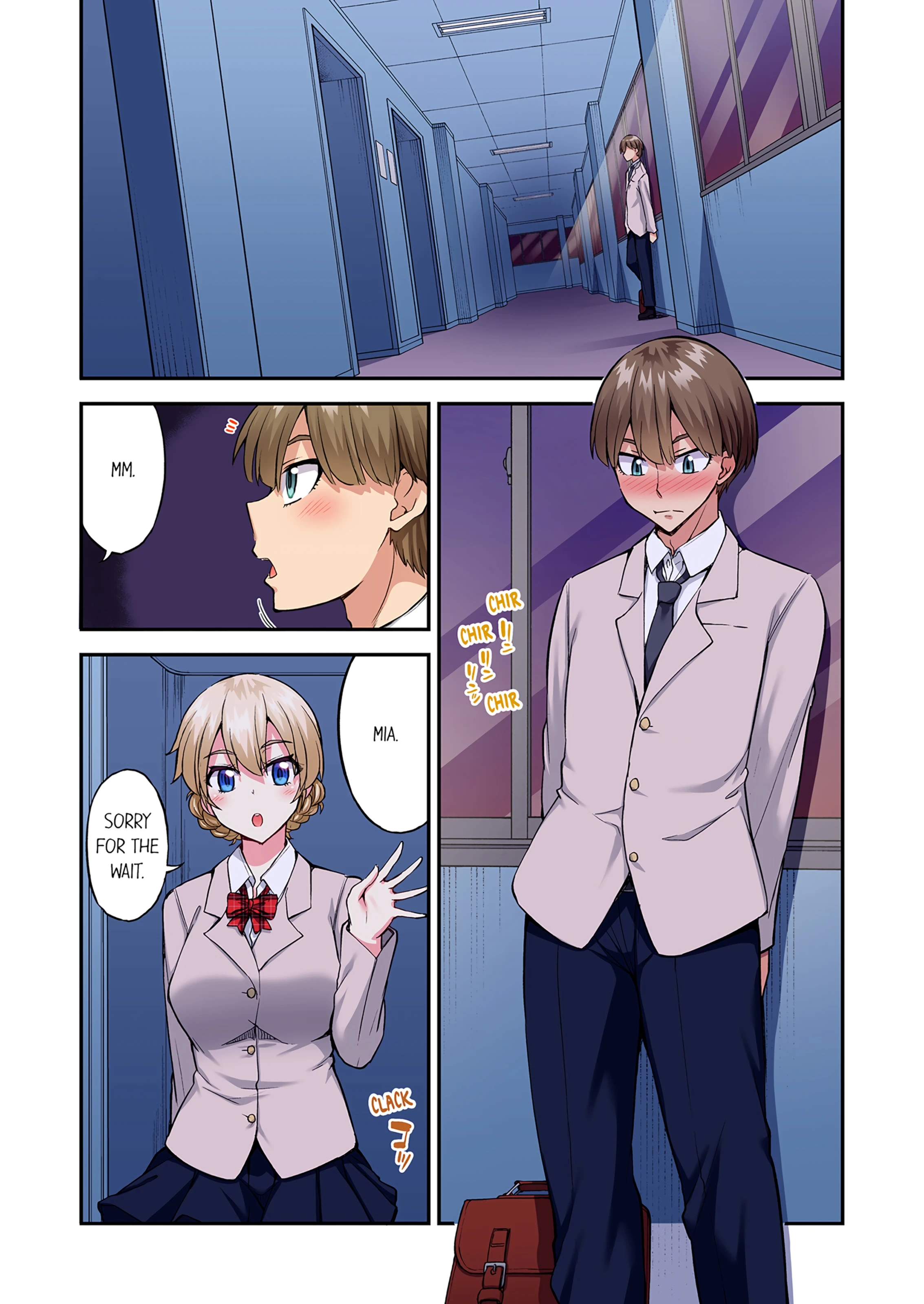 Traditional Job of Washing Girl's Body 21 porn comic picture 20