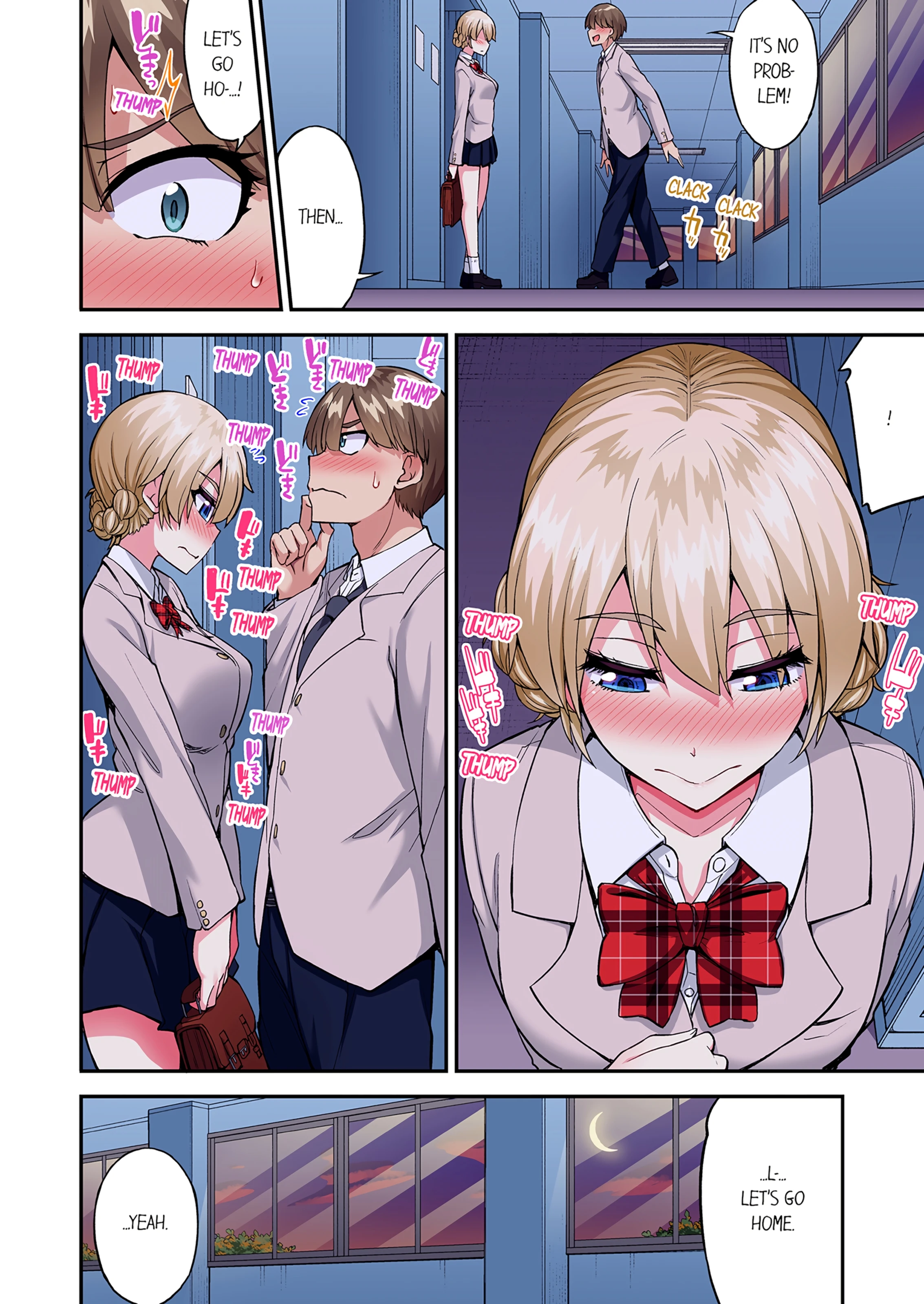 Traditional Job of Washing Girl's Body 21 porn comic picture 21