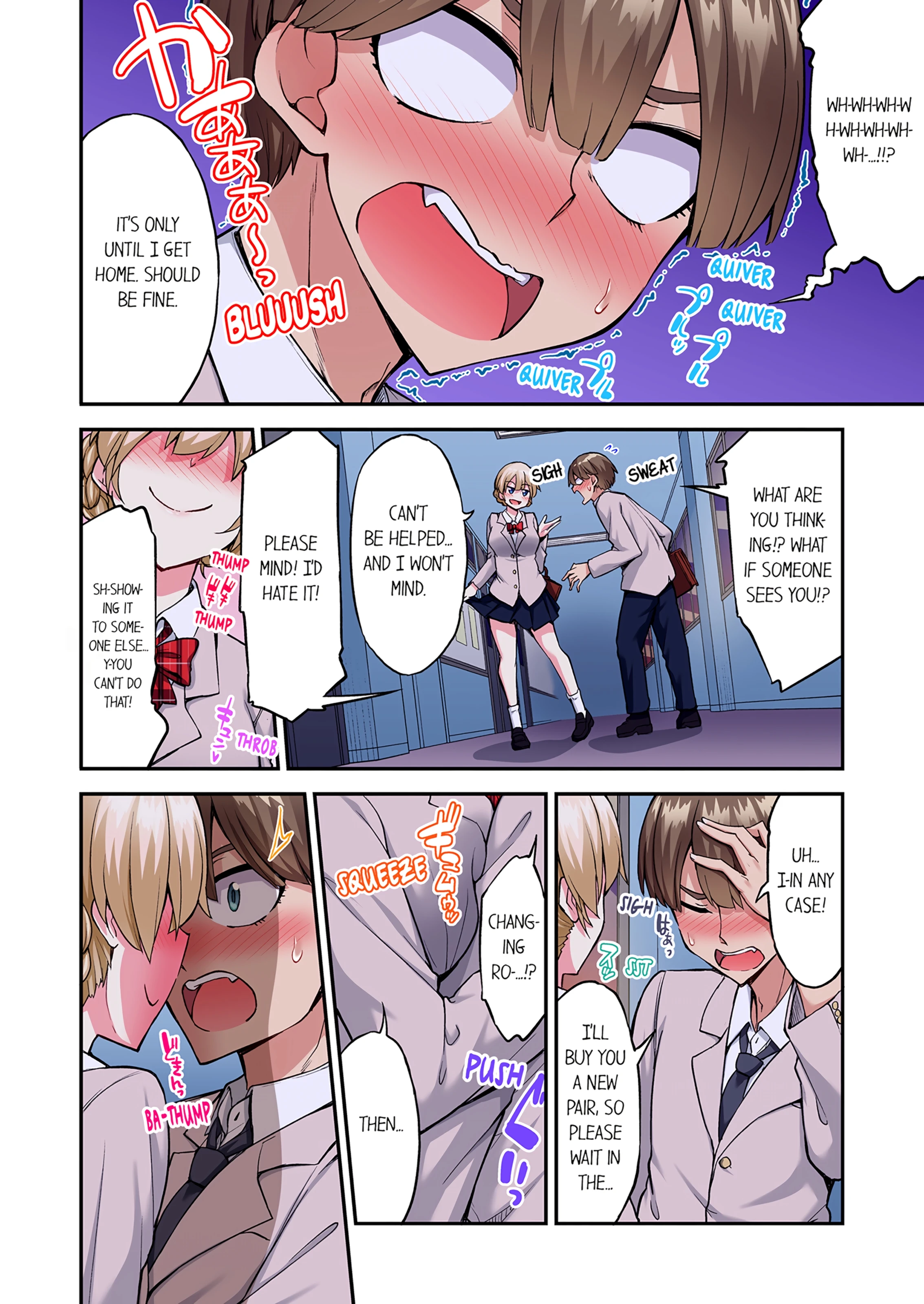 Traditional Job of Washing Girl's Body 21 porn comic picture 23