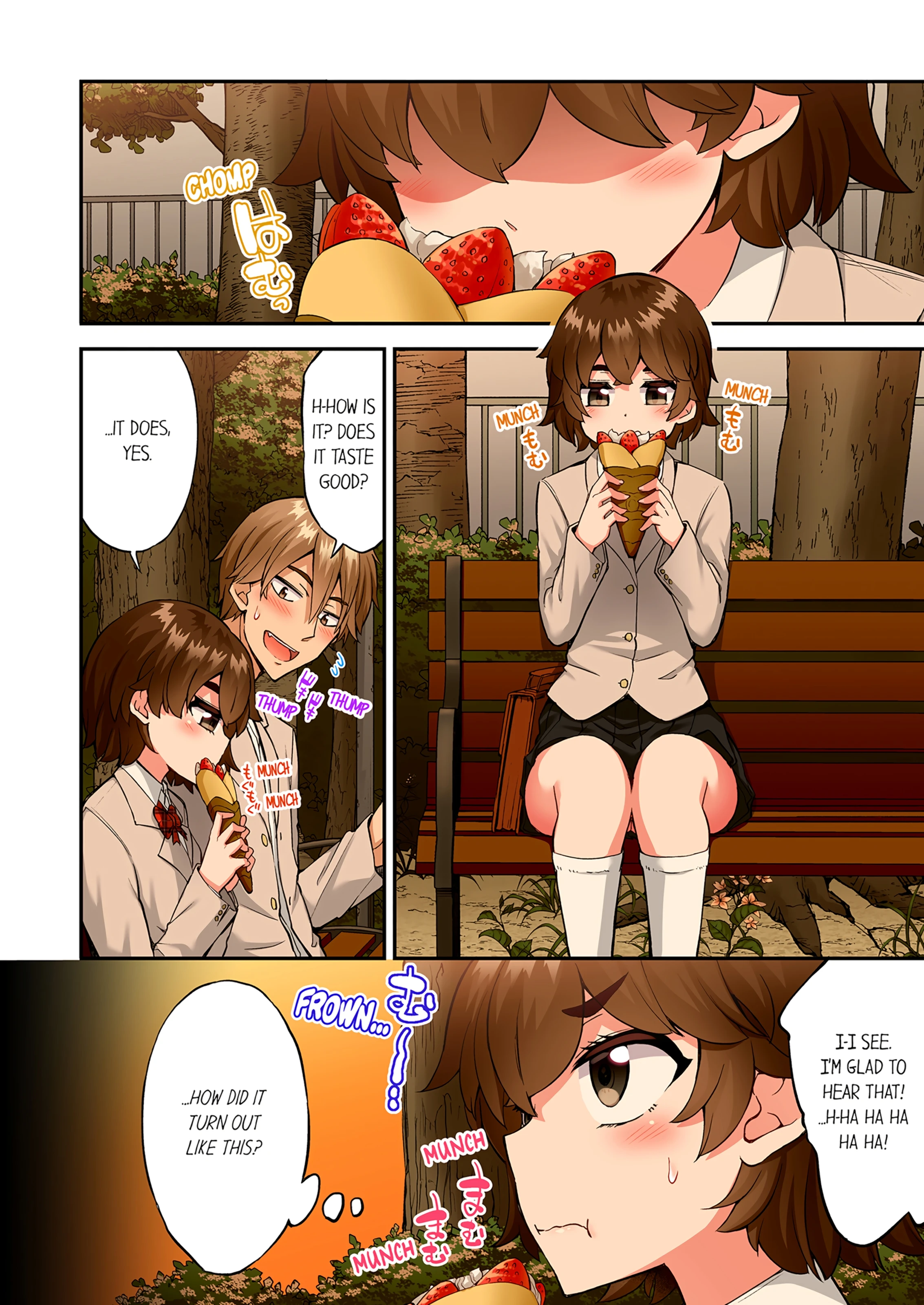 Traditional Job of Washing Girl's Body 21 porn comic picture 25