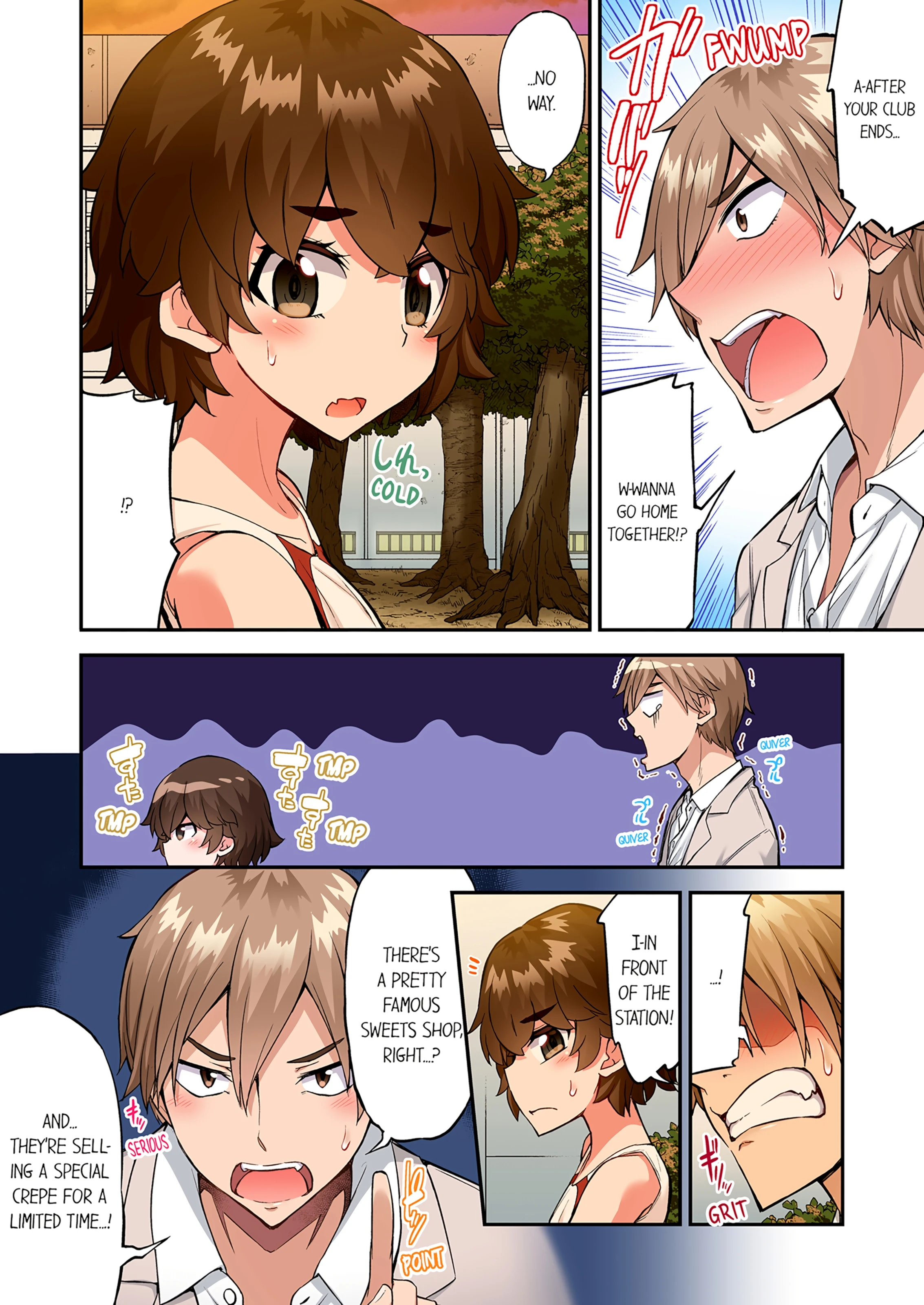 Traditional Job of Washing Girl's Body 21 porn comic picture 27
