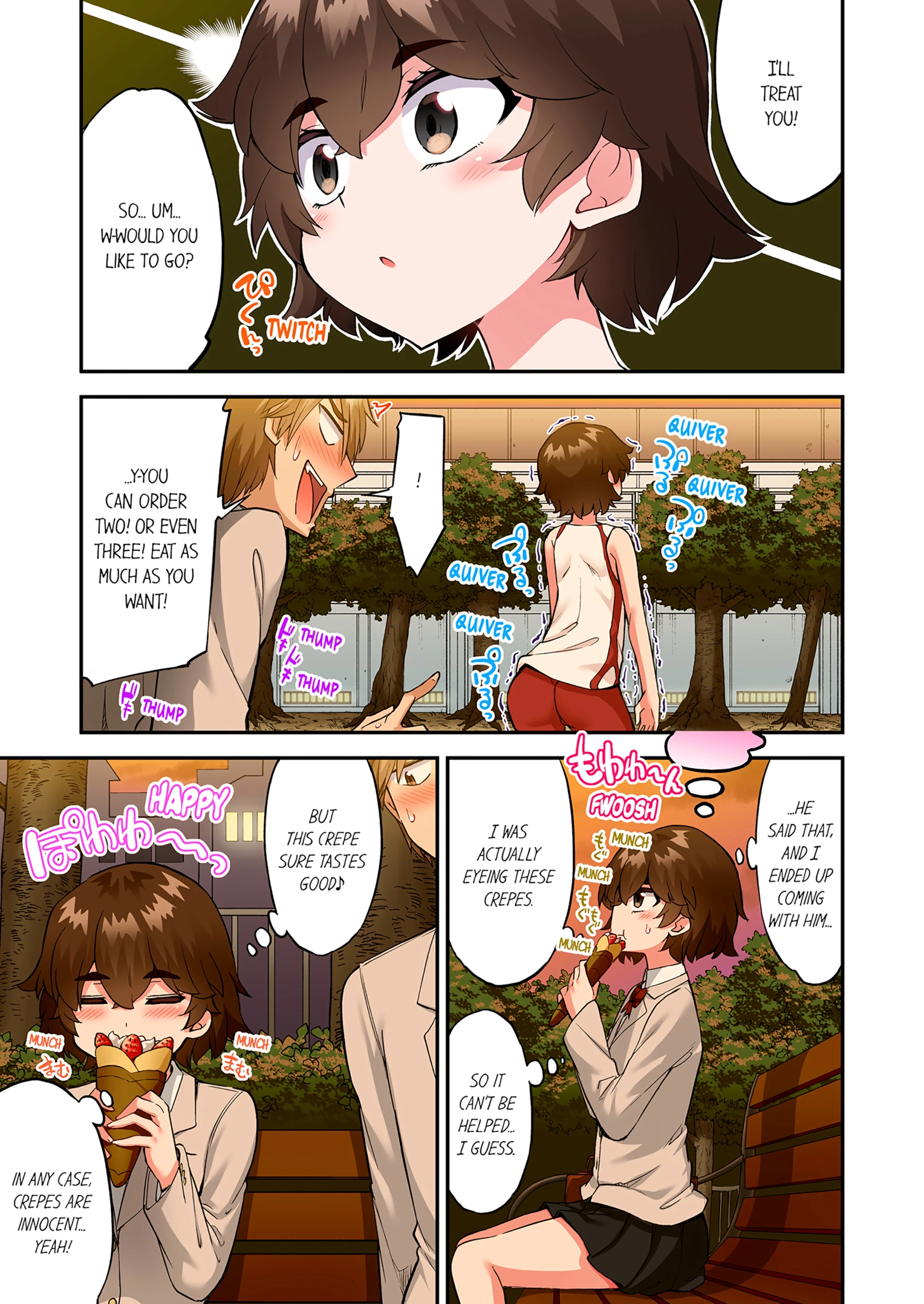 Traditional Job of Washing Girl's Body 21 porn comic picture 28