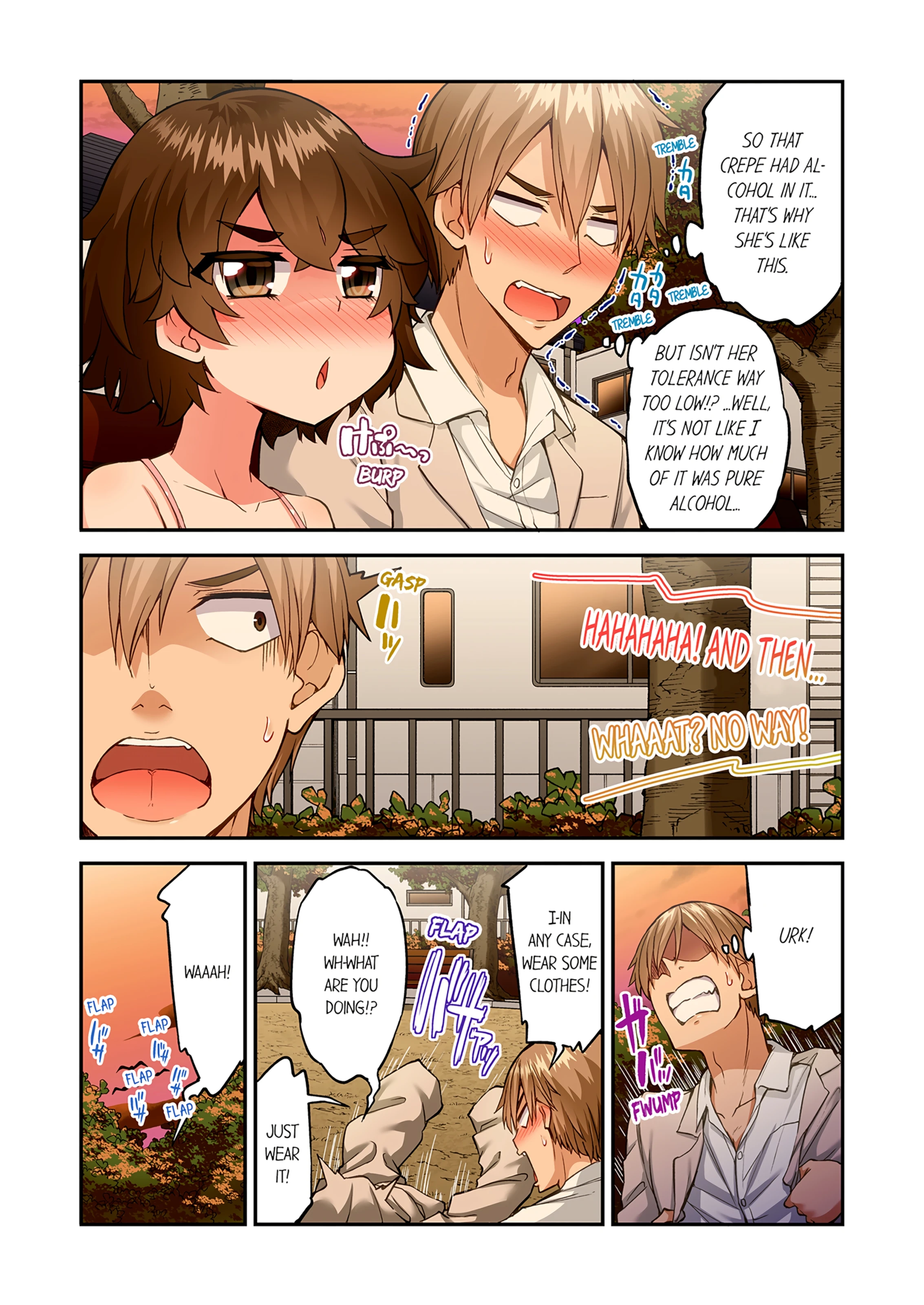 Traditional Job of Washing Girl's Body 21 porn comic picture 35