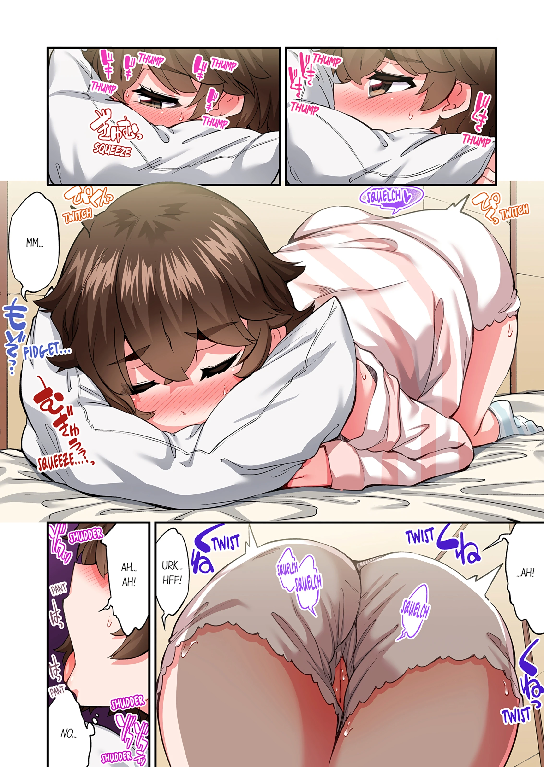 Traditional Job of Washing Girl's Body 21 porn comic picture 45