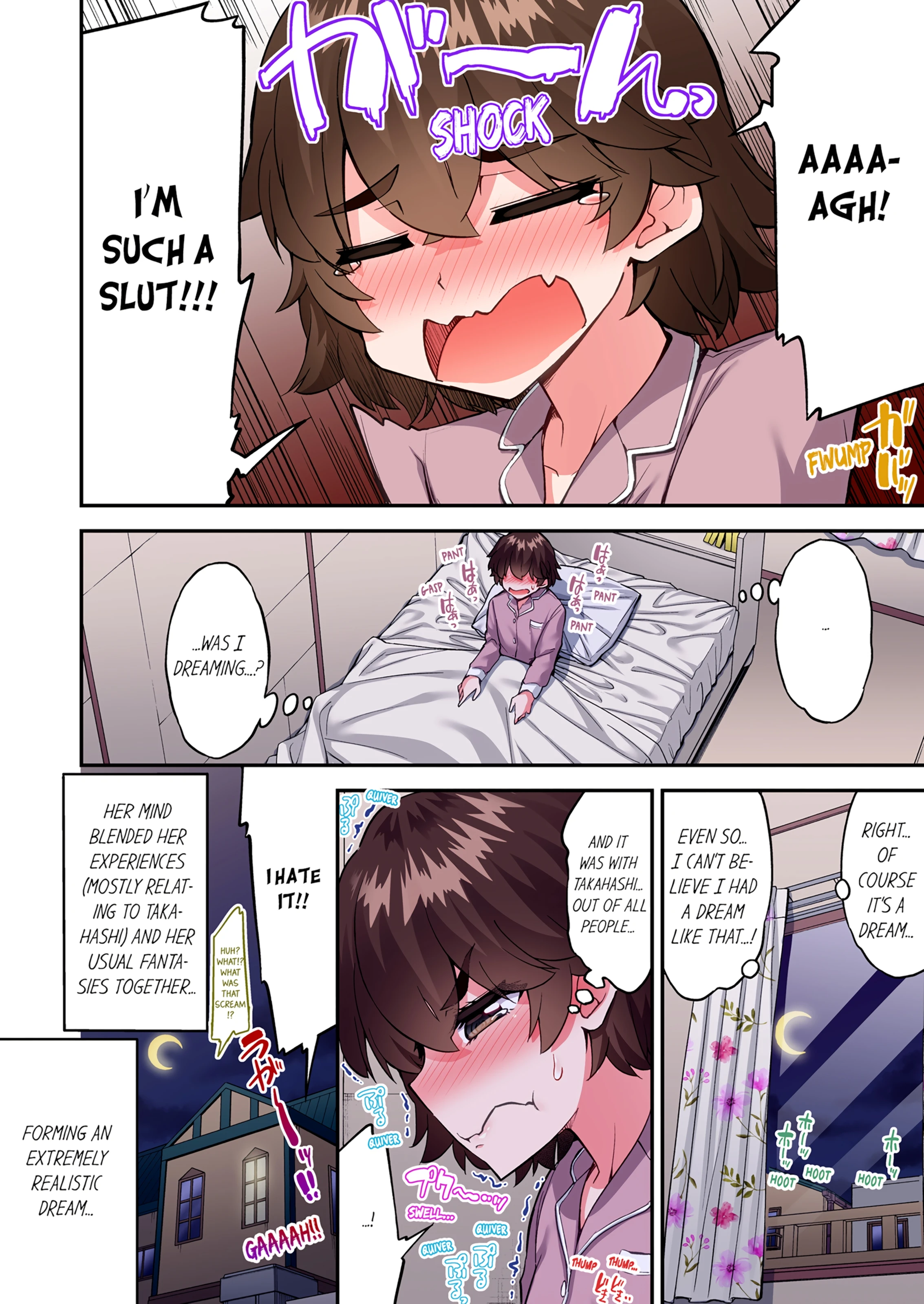 Traditional Job of Washing Girl's Body 21 porn comic picture 57