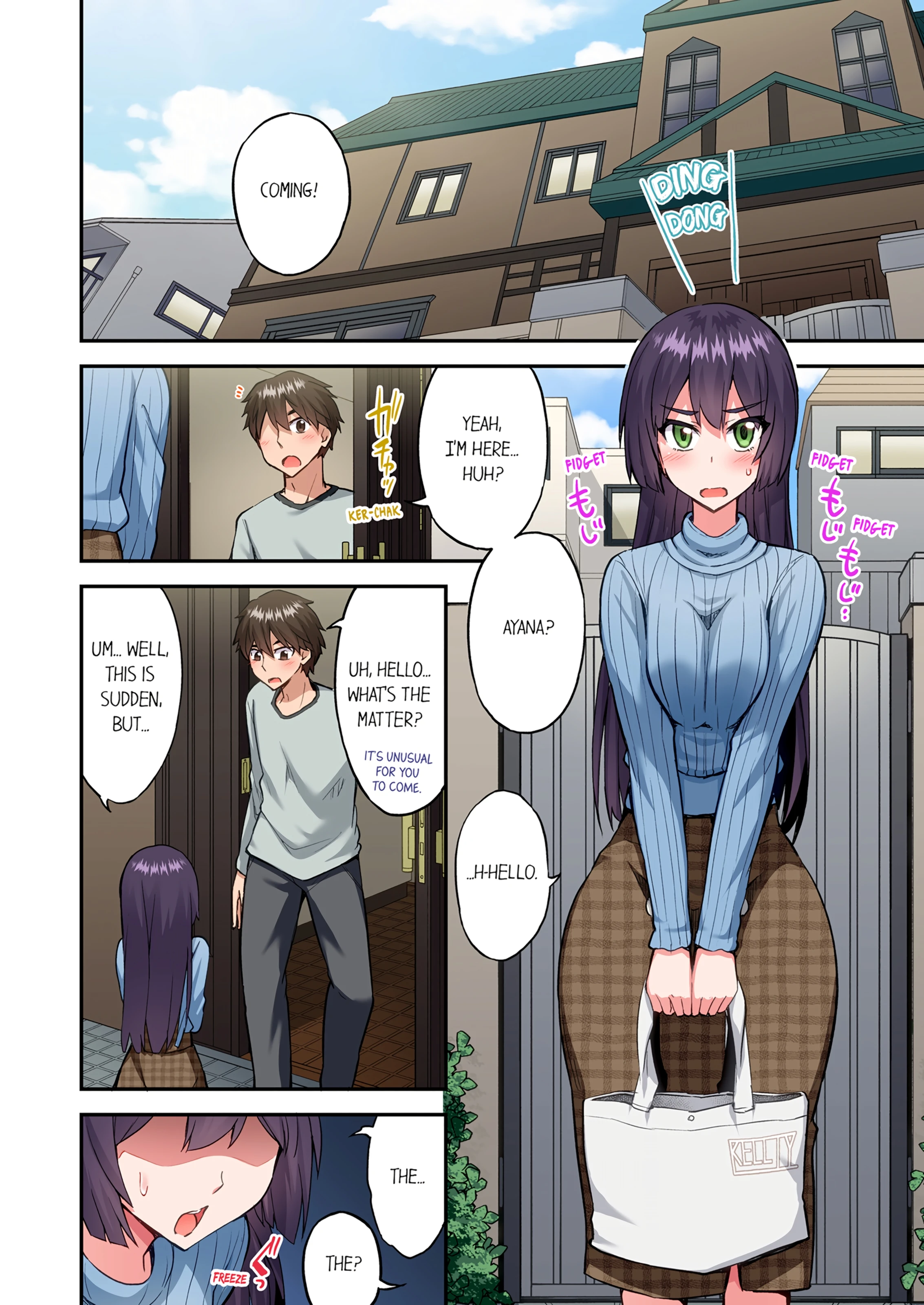 Traditional Job of Washing Girl's Body 21 porn comic picture 58