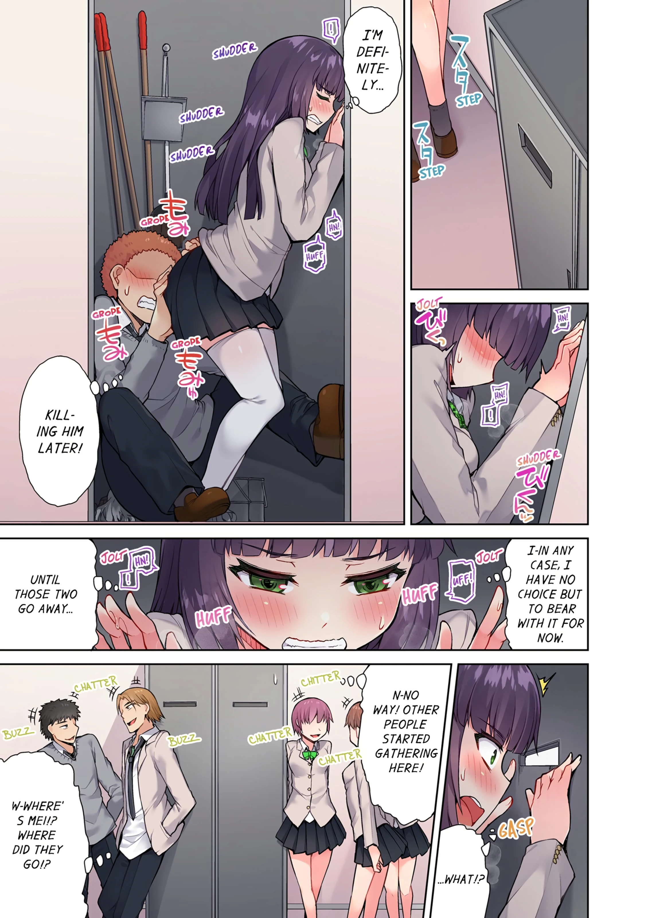 Traditional Job of Washing Girl's Body 5 porn comic picture 10