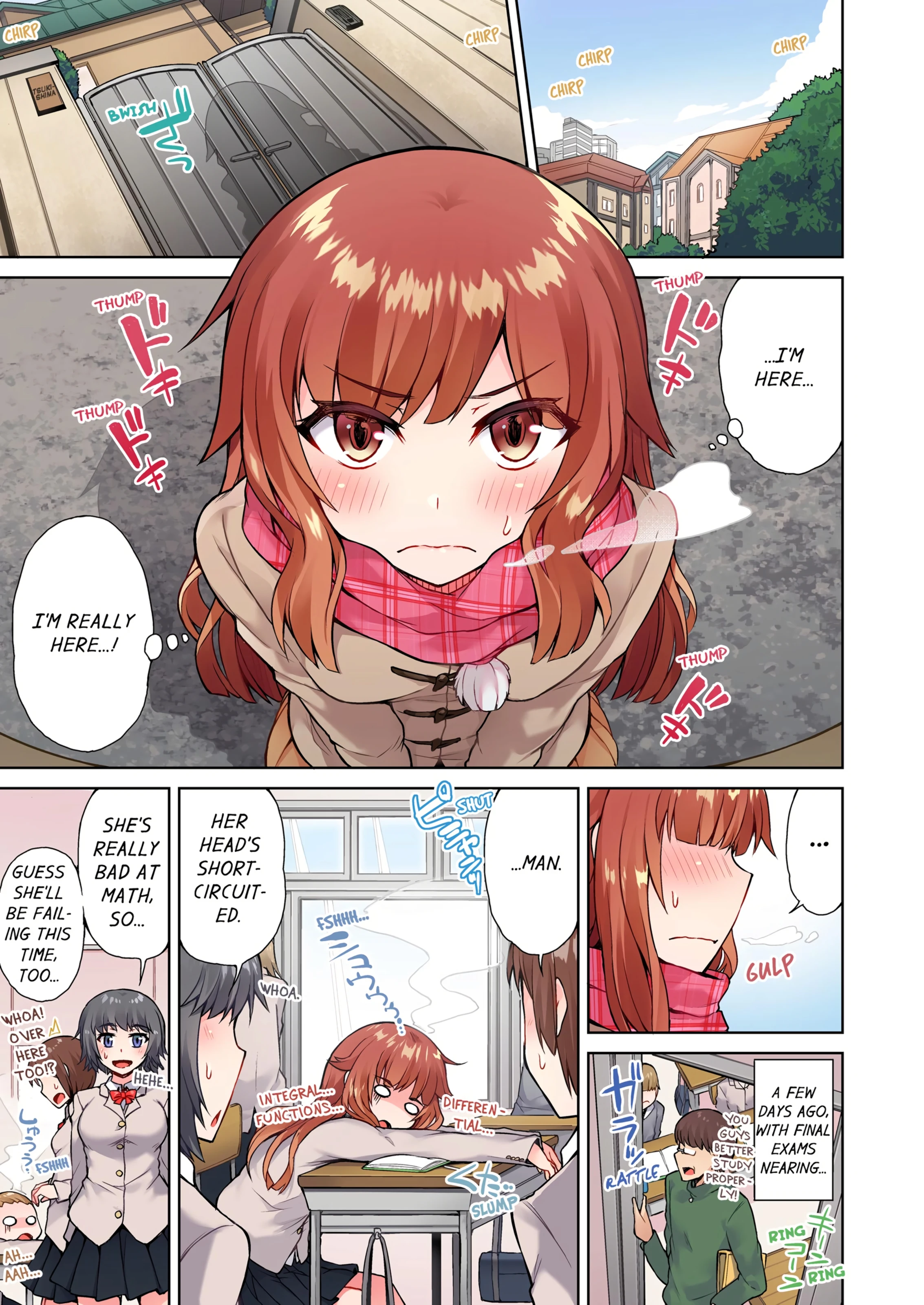 Traditional Job of Washing Girl's Body 5 porn comic picture 26