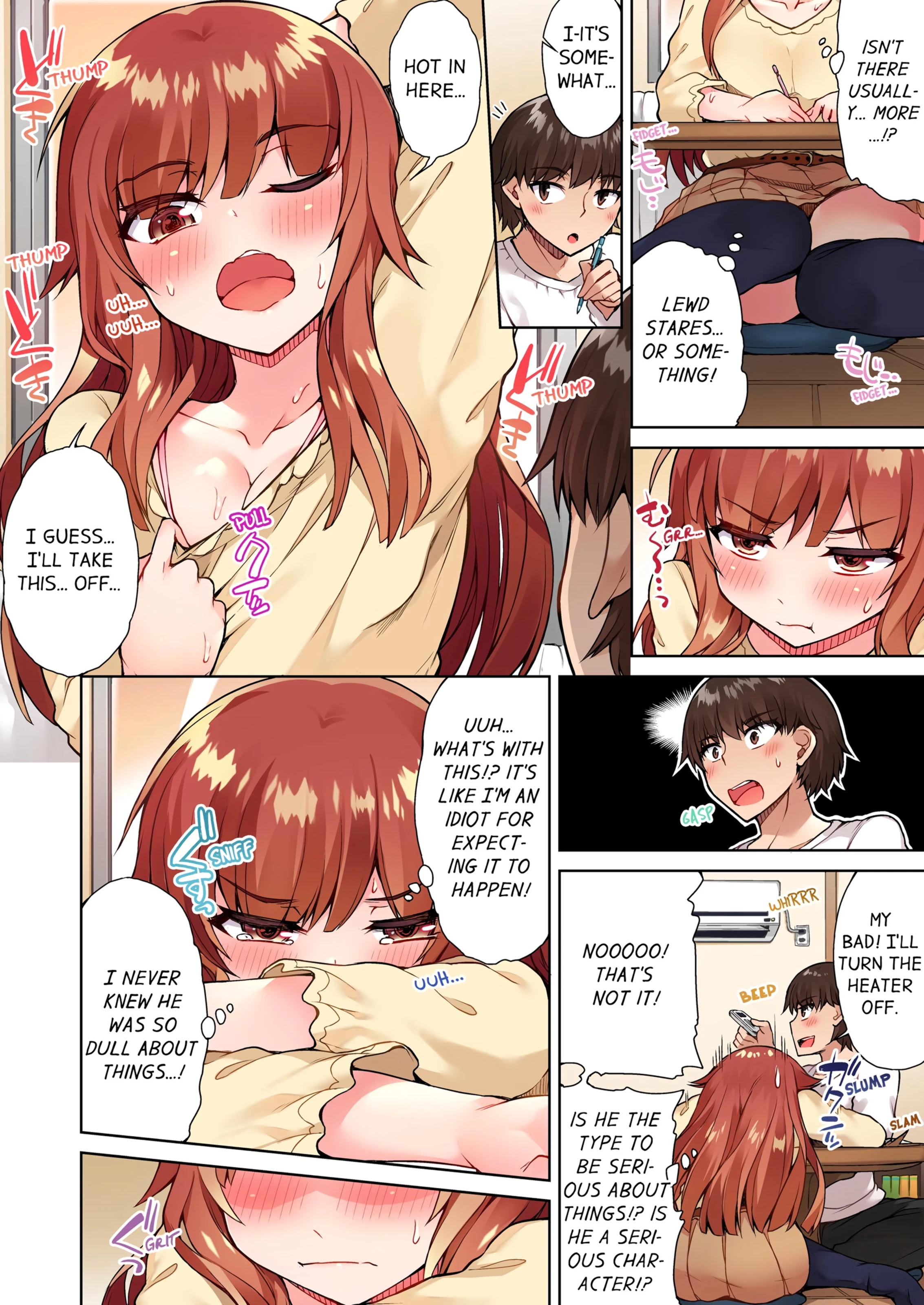 Traditional Job of Washing Girl's Body 5 porn comic picture 31