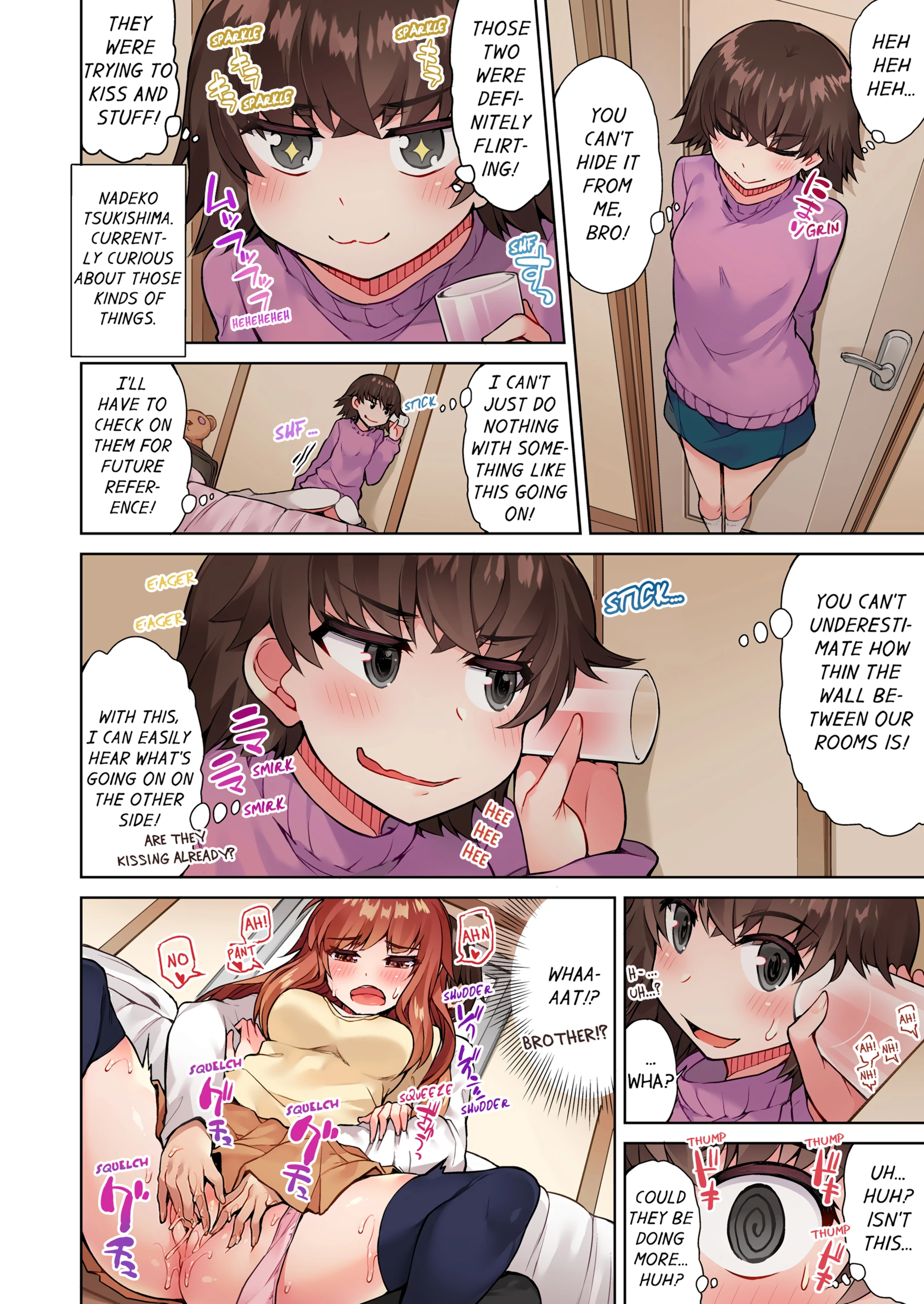 Traditional Job of Washing Girl's Body 5 porn comic picture 37