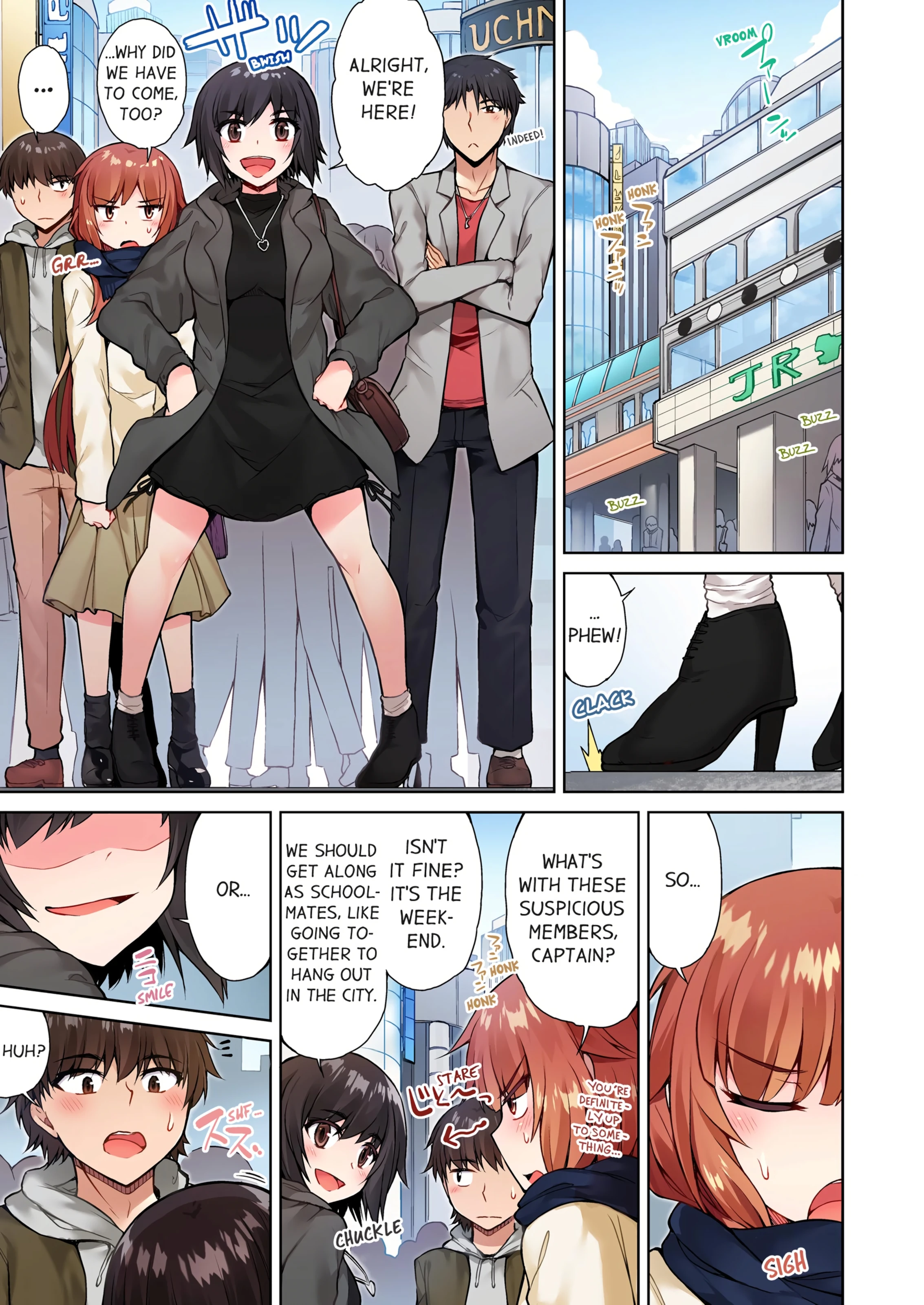Traditional Job of Washing Girl's Body 5 porn comic picture 50