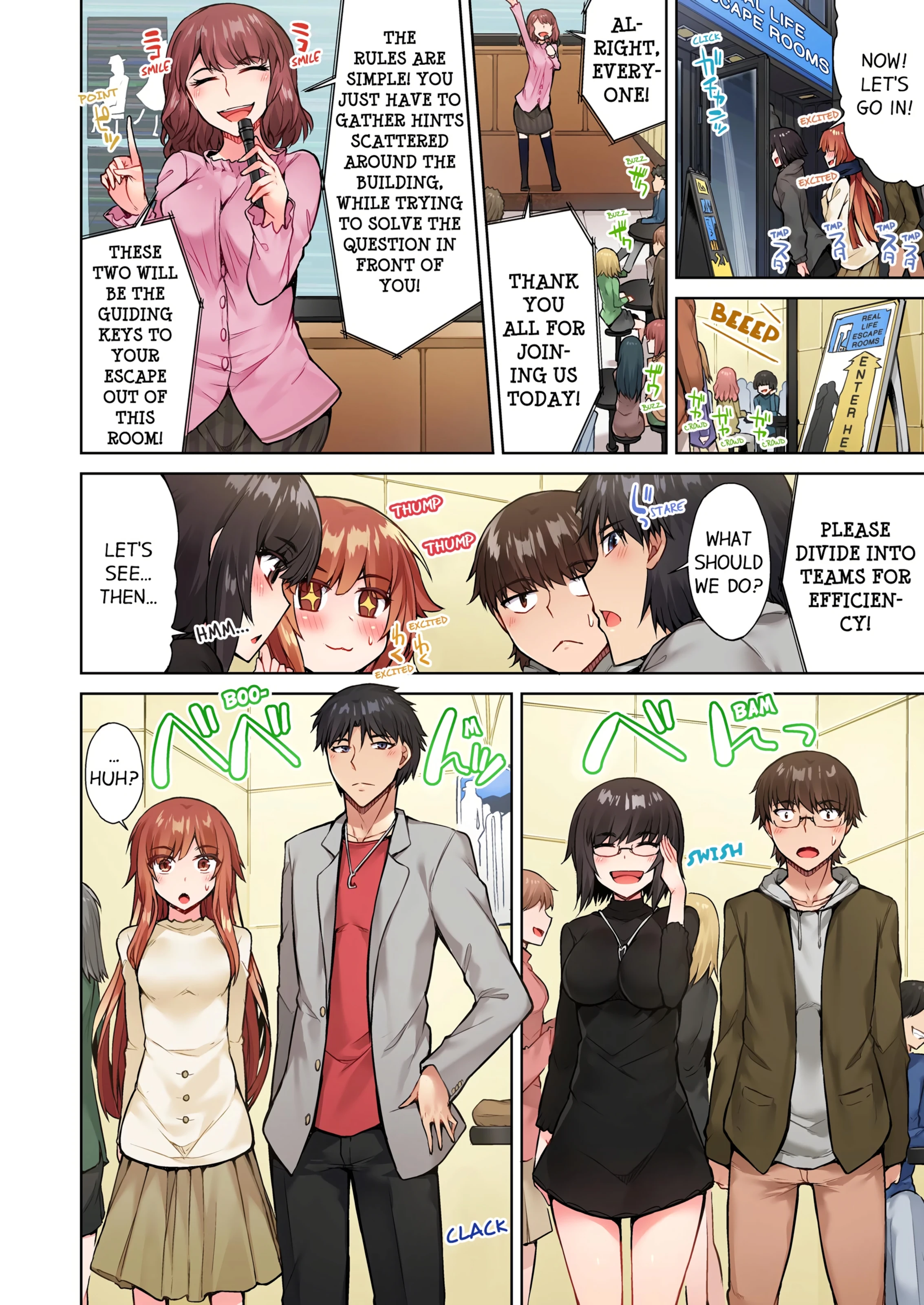 Traditional Job of Washing Girl's Body 5 porn comic picture 53