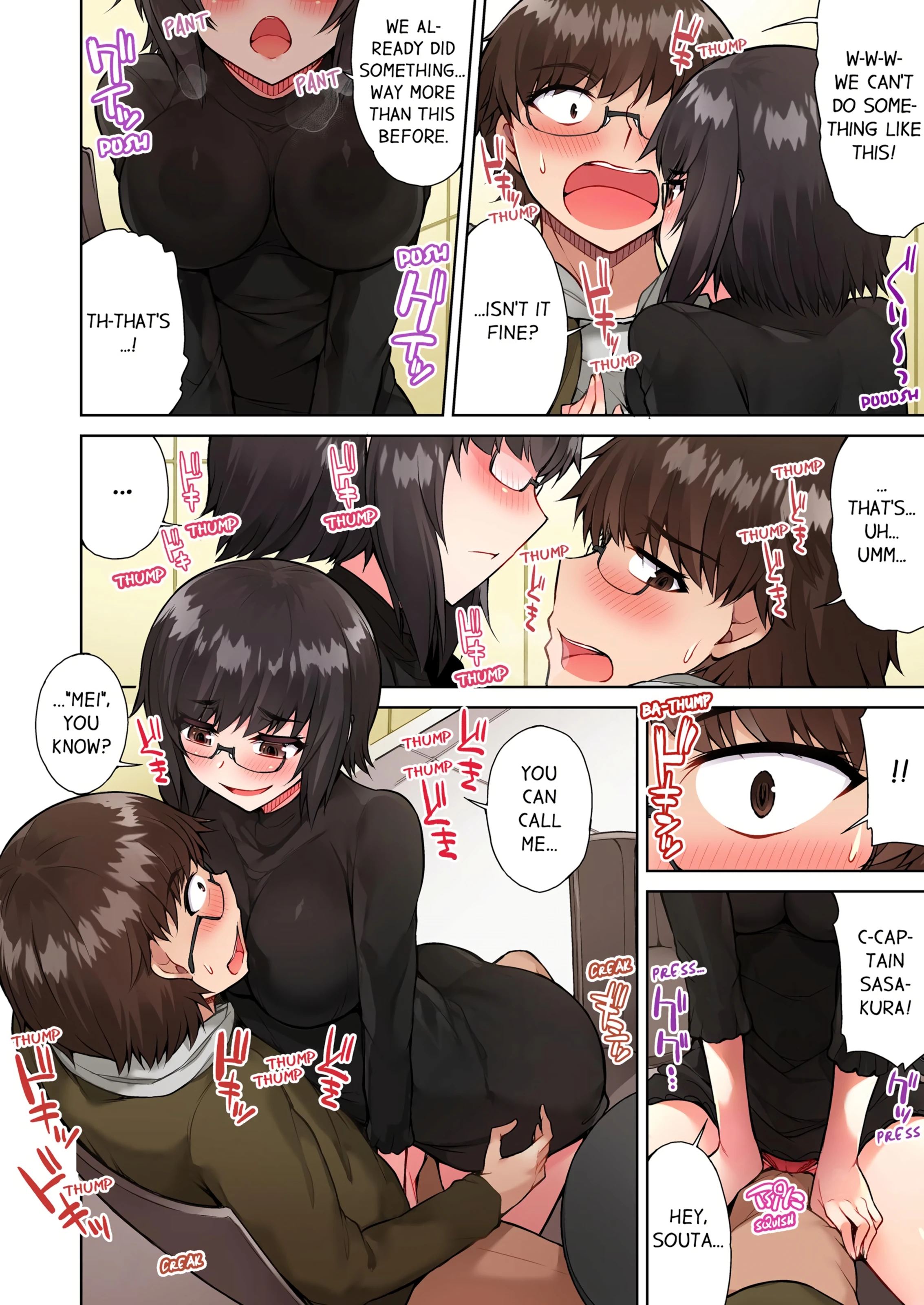 Traditional Job of Washing Girl's Body 5 porn comic picture 57