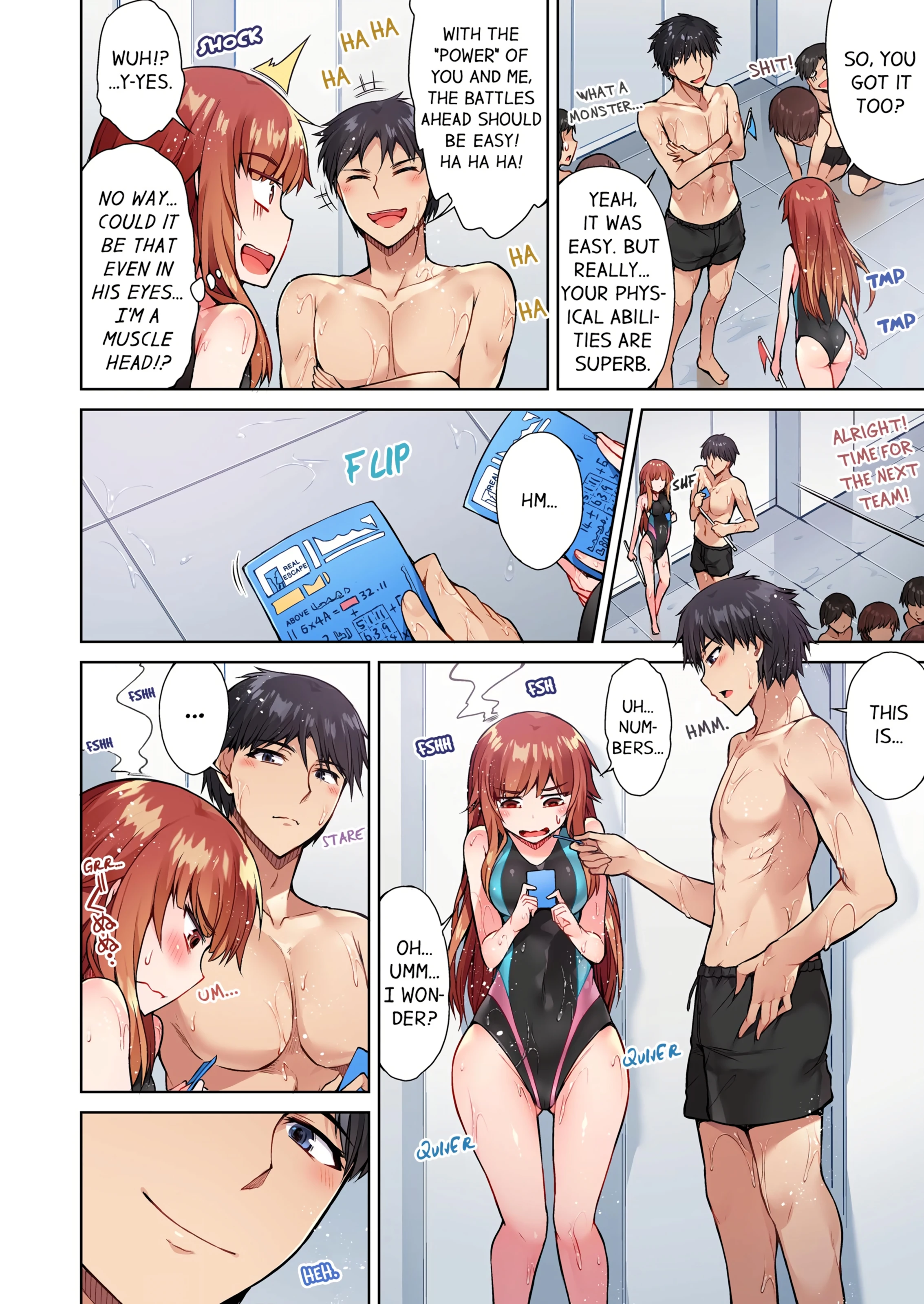 Traditional Job of Washing Girl's Body 5 porn comic picture 59