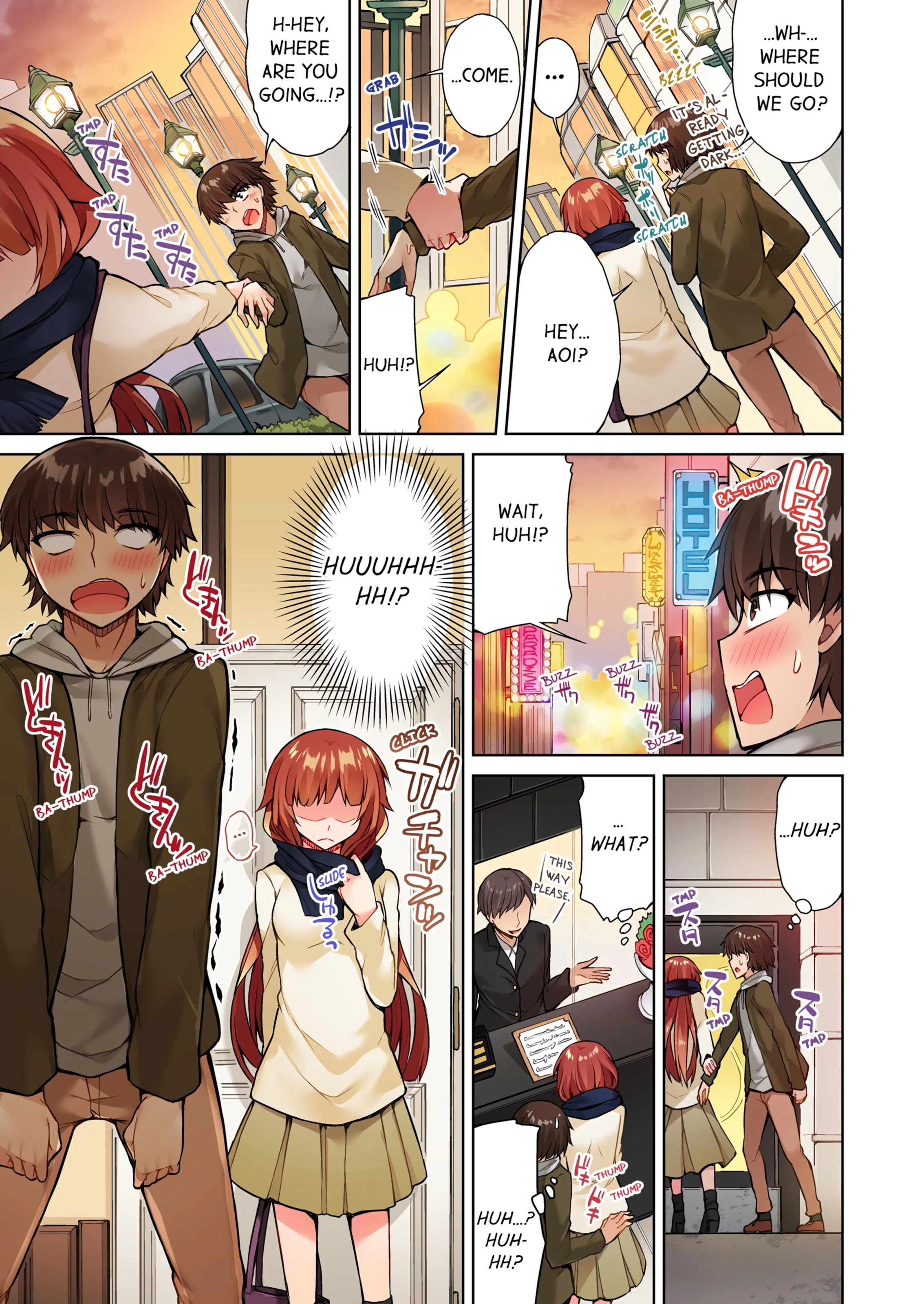 Traditional Job of Washing Girl's Body 5 porn comic picture 66