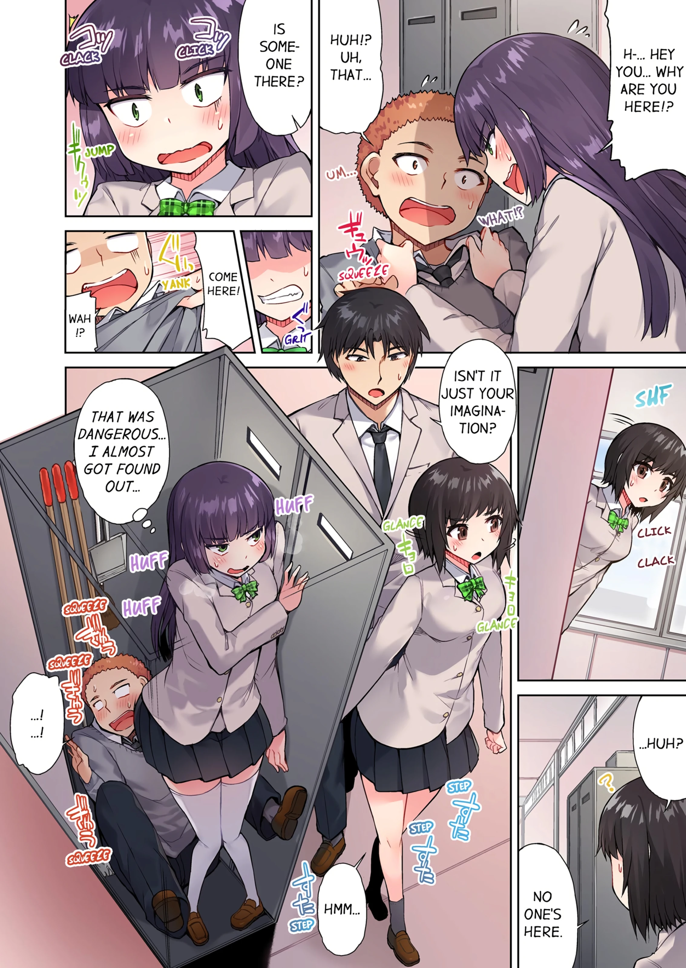 Traditional Job of Washing Girl's Body 5 porn comic picture 7