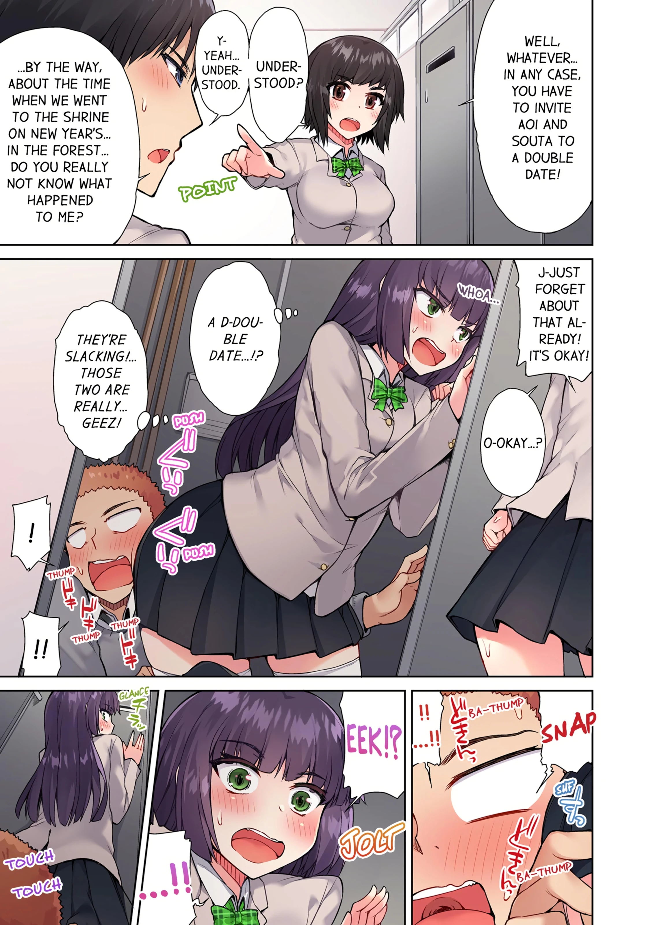 Traditional Job of Washing Girl's Body 5 porn comic picture 8