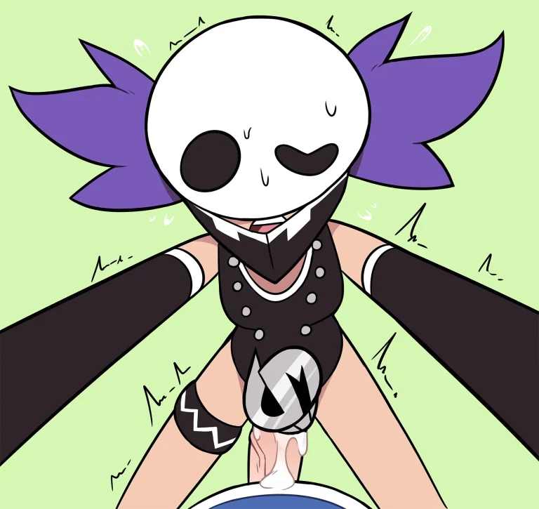 Trainer vs Team Skull porn comic picture 9