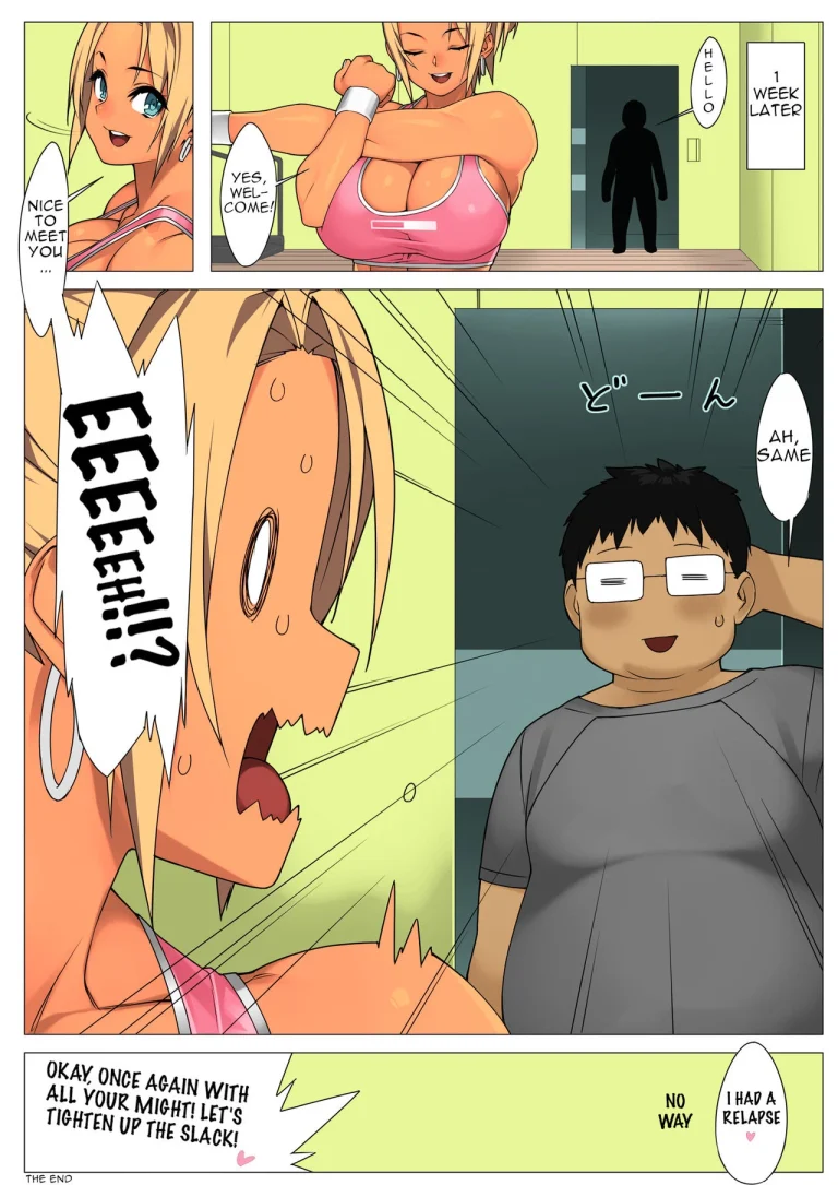 TRAINING DAY [Colorized] [Decensored] porn comic picture 18