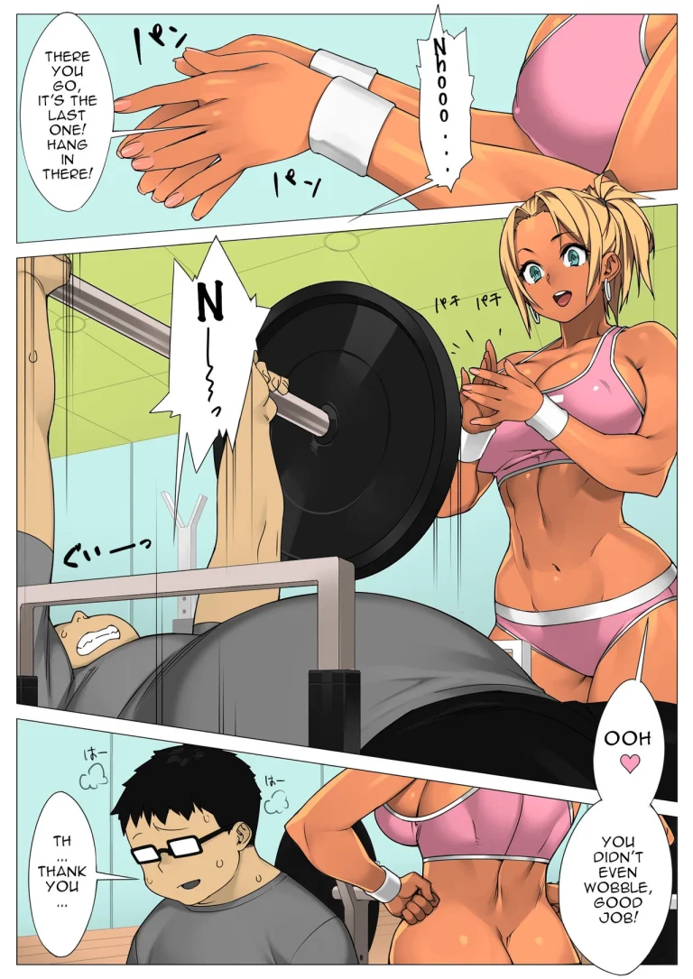 TRAINING DAY [Colorized] [Decensored] porn comic picture 2