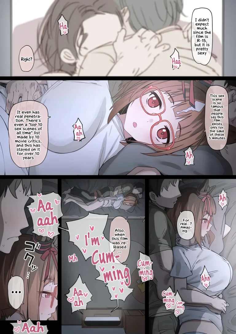 Transcend porn comic picture 15