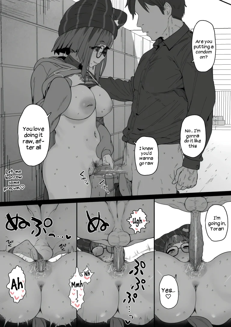 Transcend porn comic picture 3