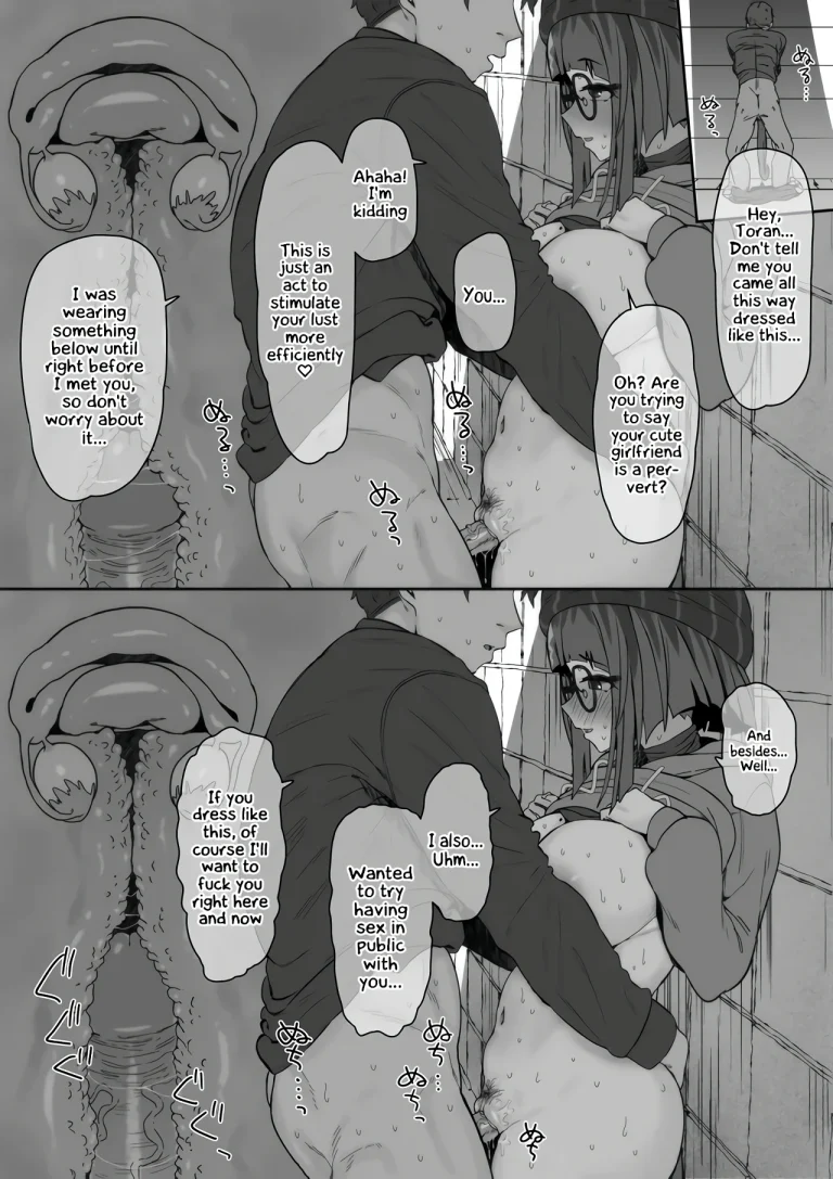 Transcend porn comic picture 4
