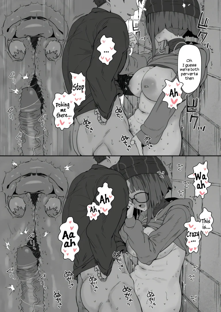 Transcend porn comic picture 5