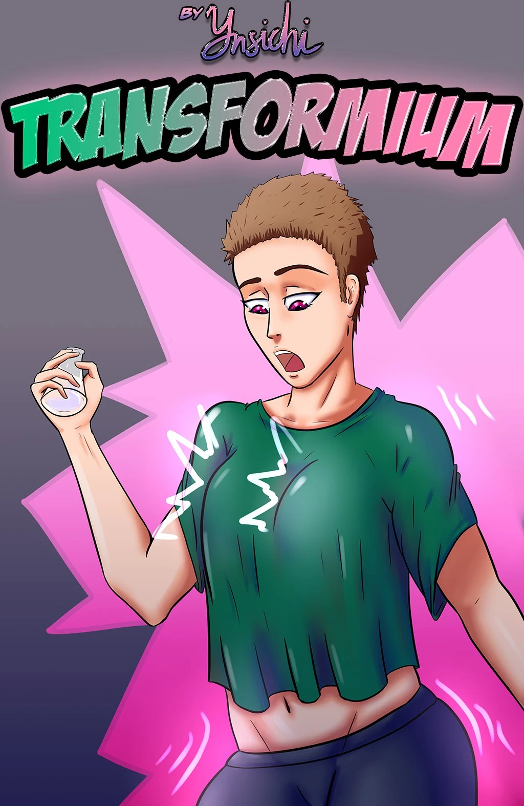 Transformium porn comic picture 1