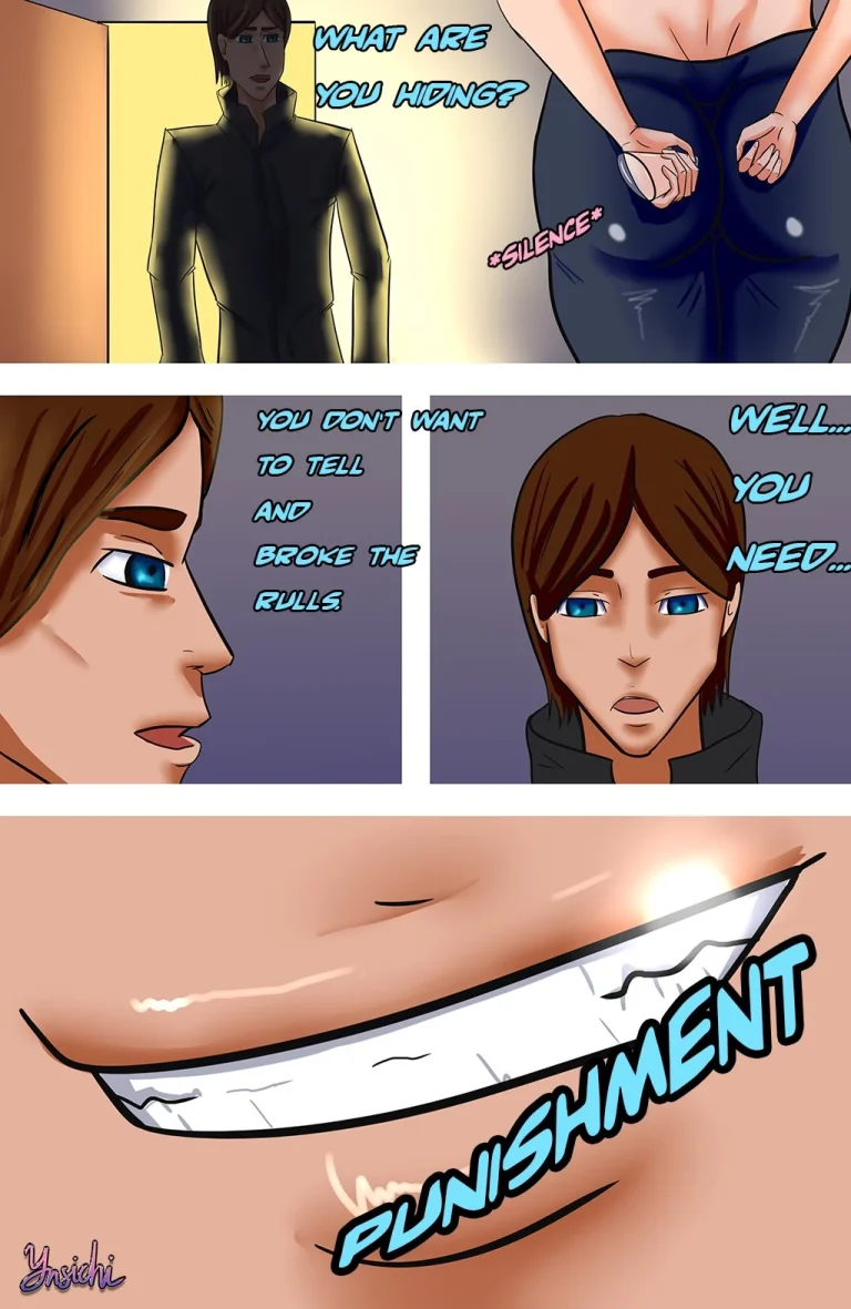 Transformium porn comic picture 5
