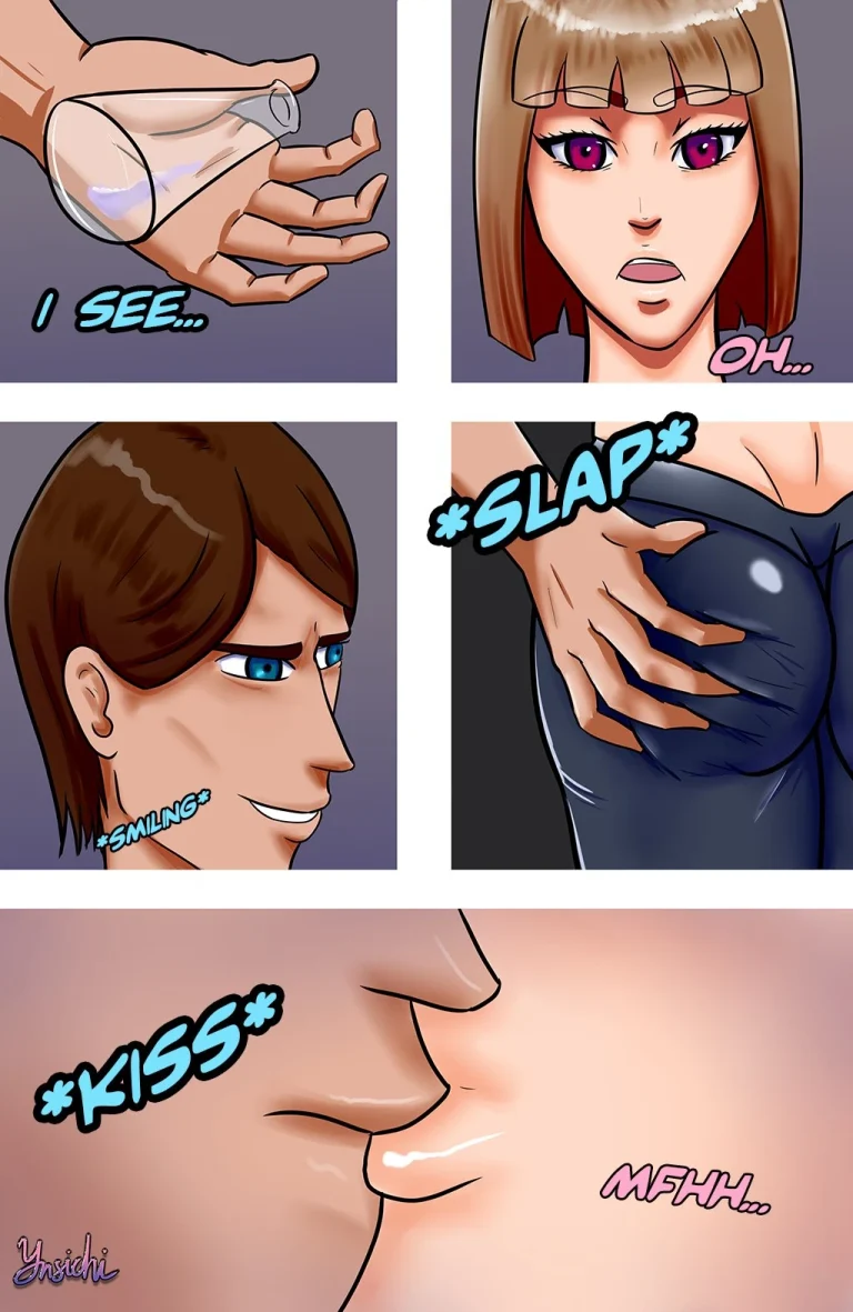 Transformium porn comic picture 6