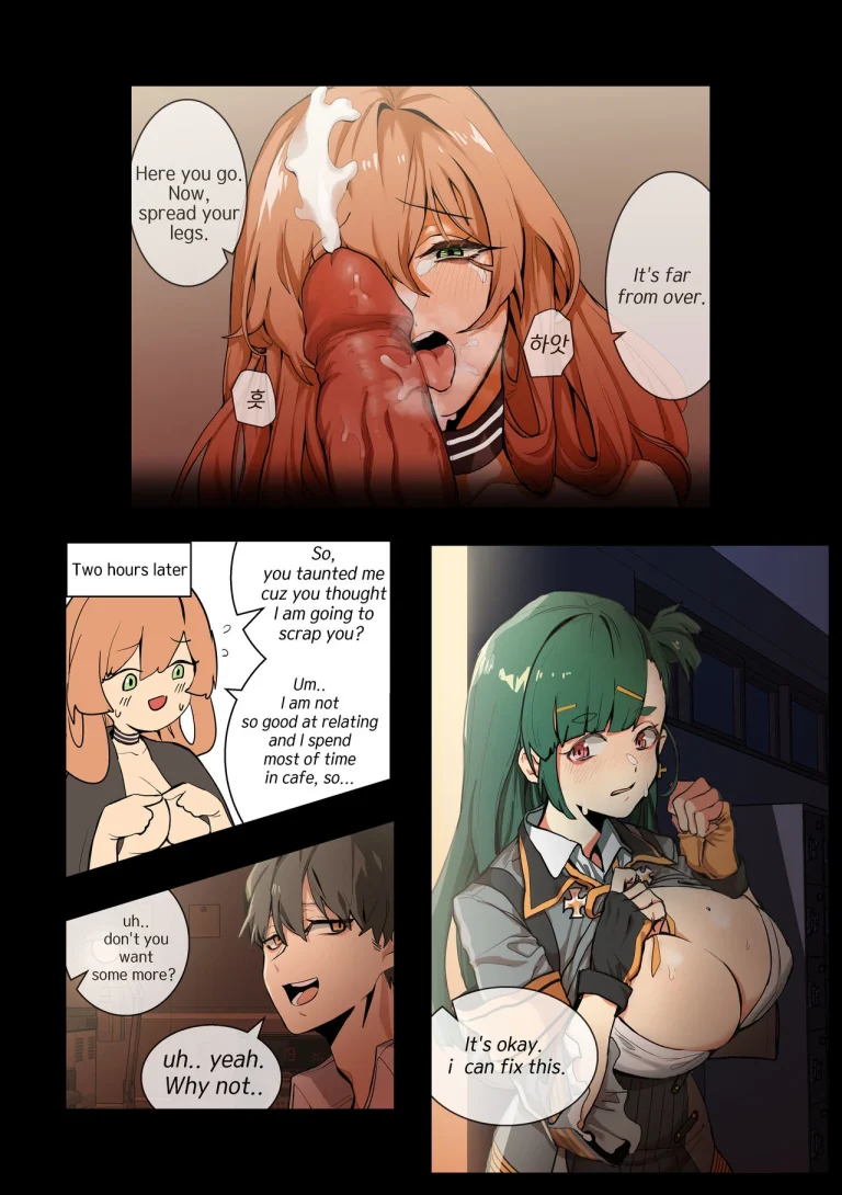 Trick porn comic picture 20