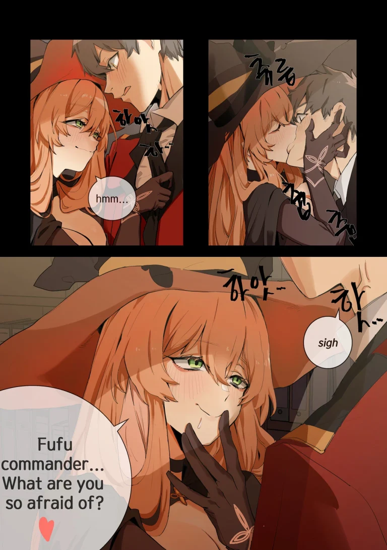 Trick porn comic picture 6