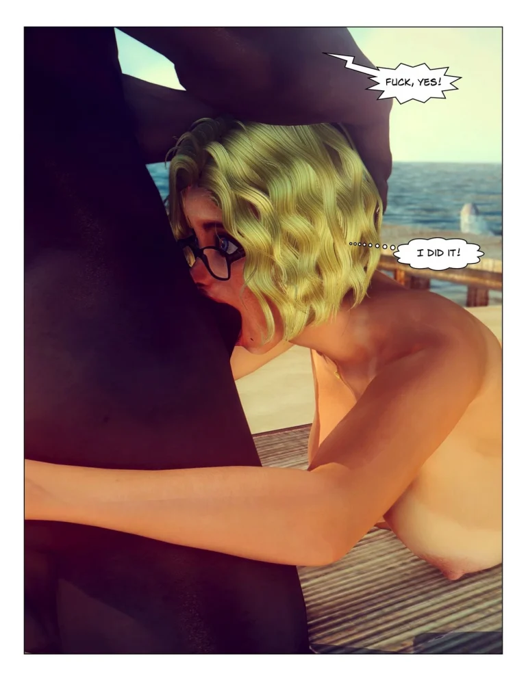 Tropical Fantasies porn comic picture 21