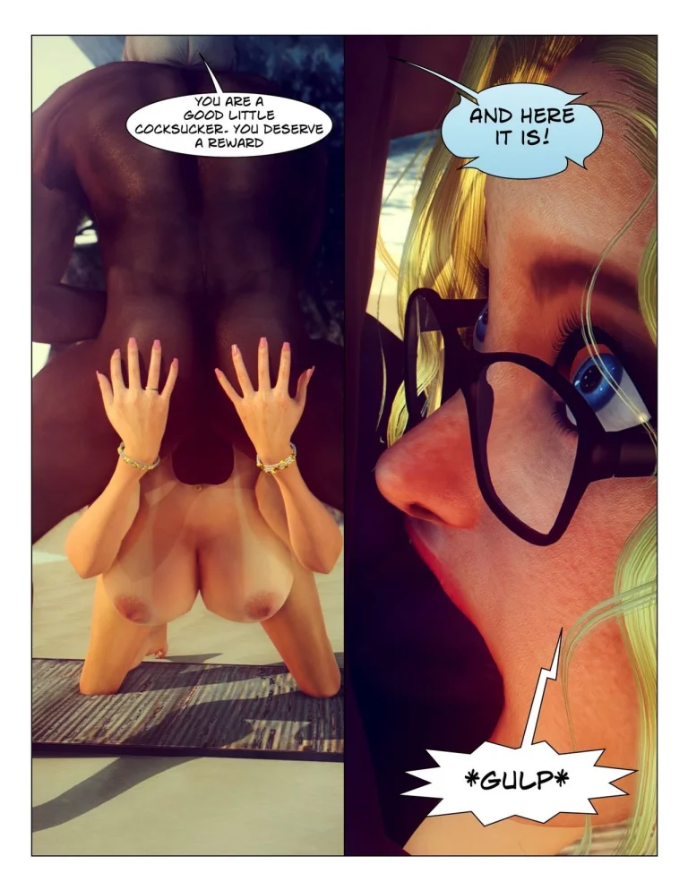 Tropical Fantasies porn comic picture 24