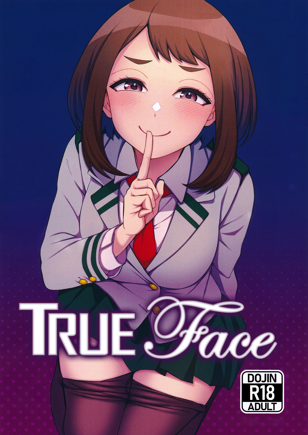 TrueFace porn comic picture 1