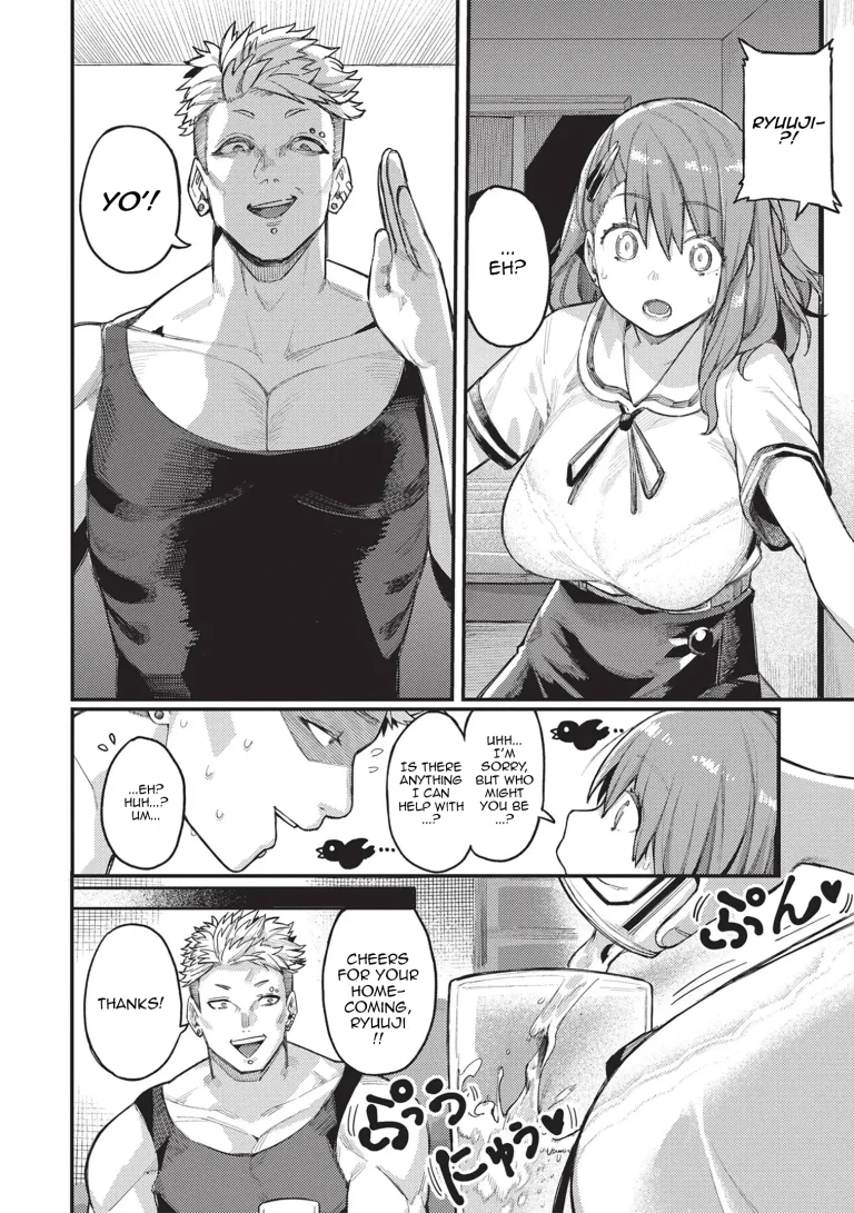 Trust and Betrayal porn comic picture 2