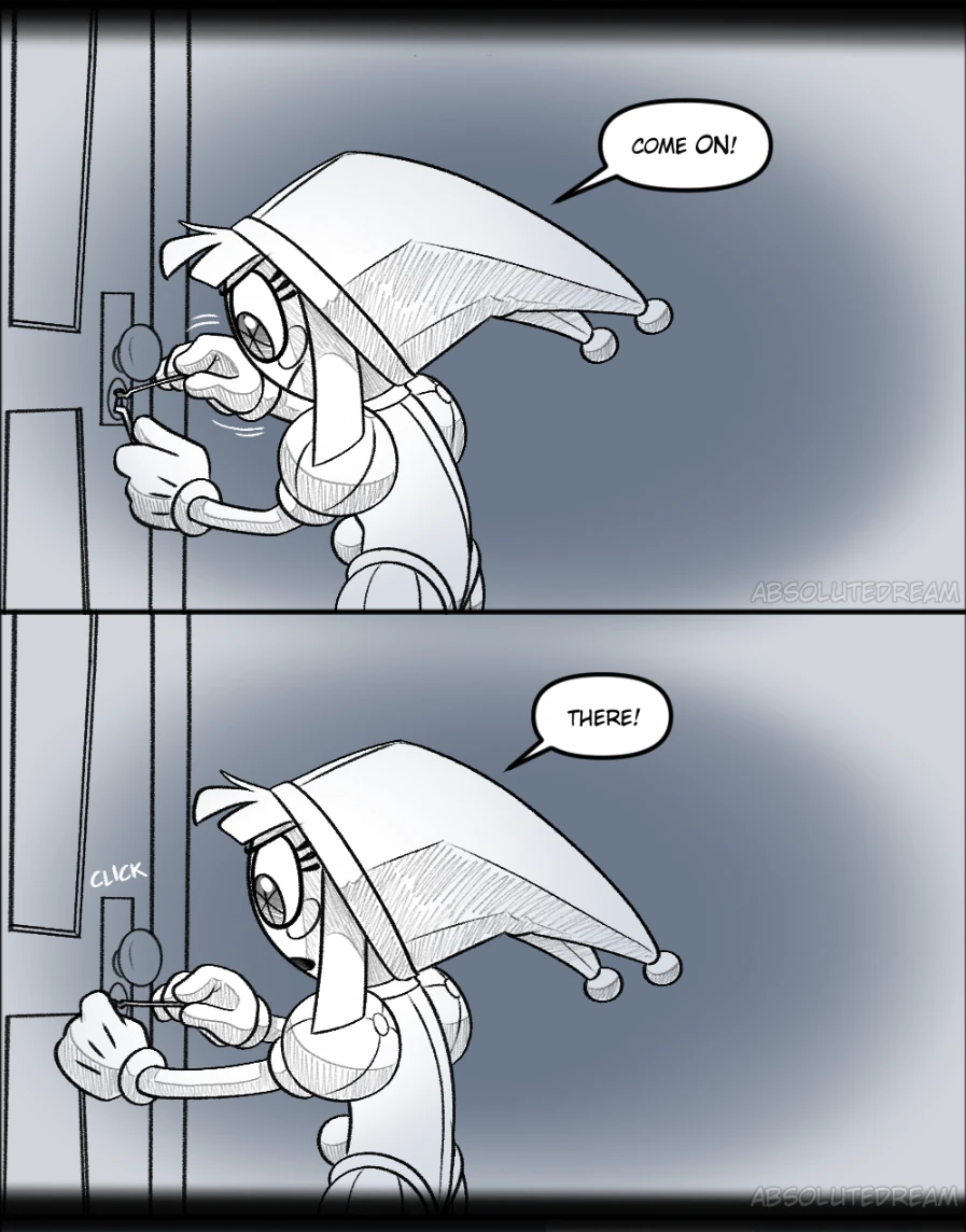 Truth or Dare Pt1 porn comic picture 102