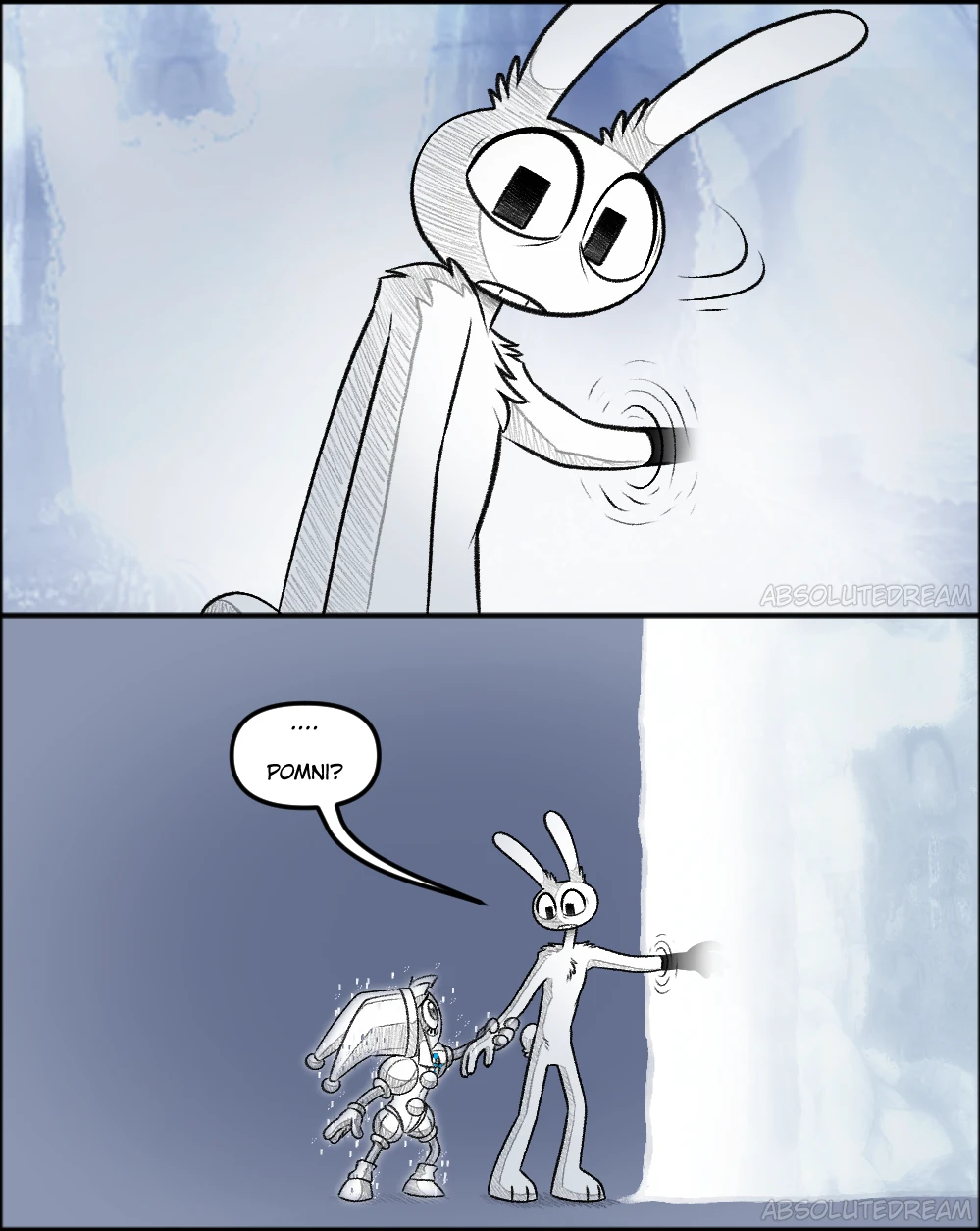 Truth or Dare Pt1 porn comic picture 104