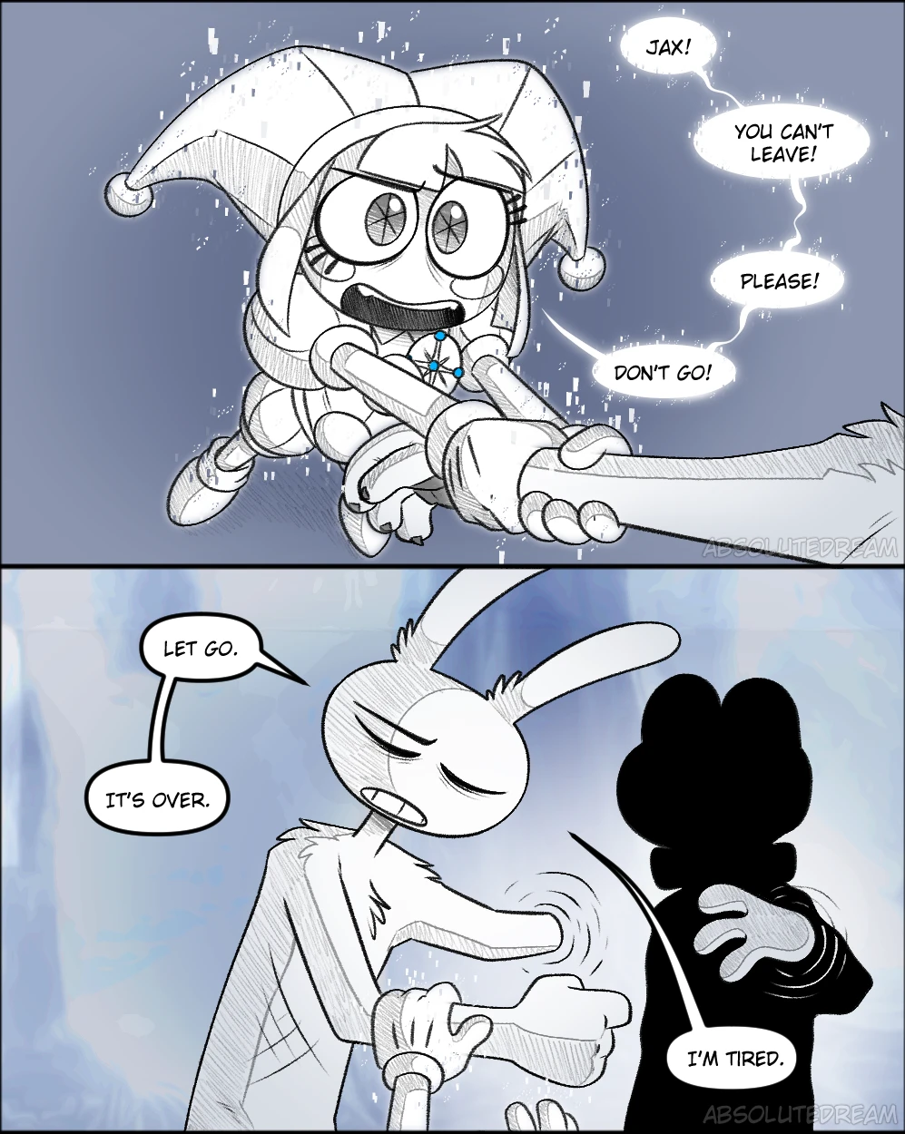 Truth or Dare Pt1 porn comic picture 105