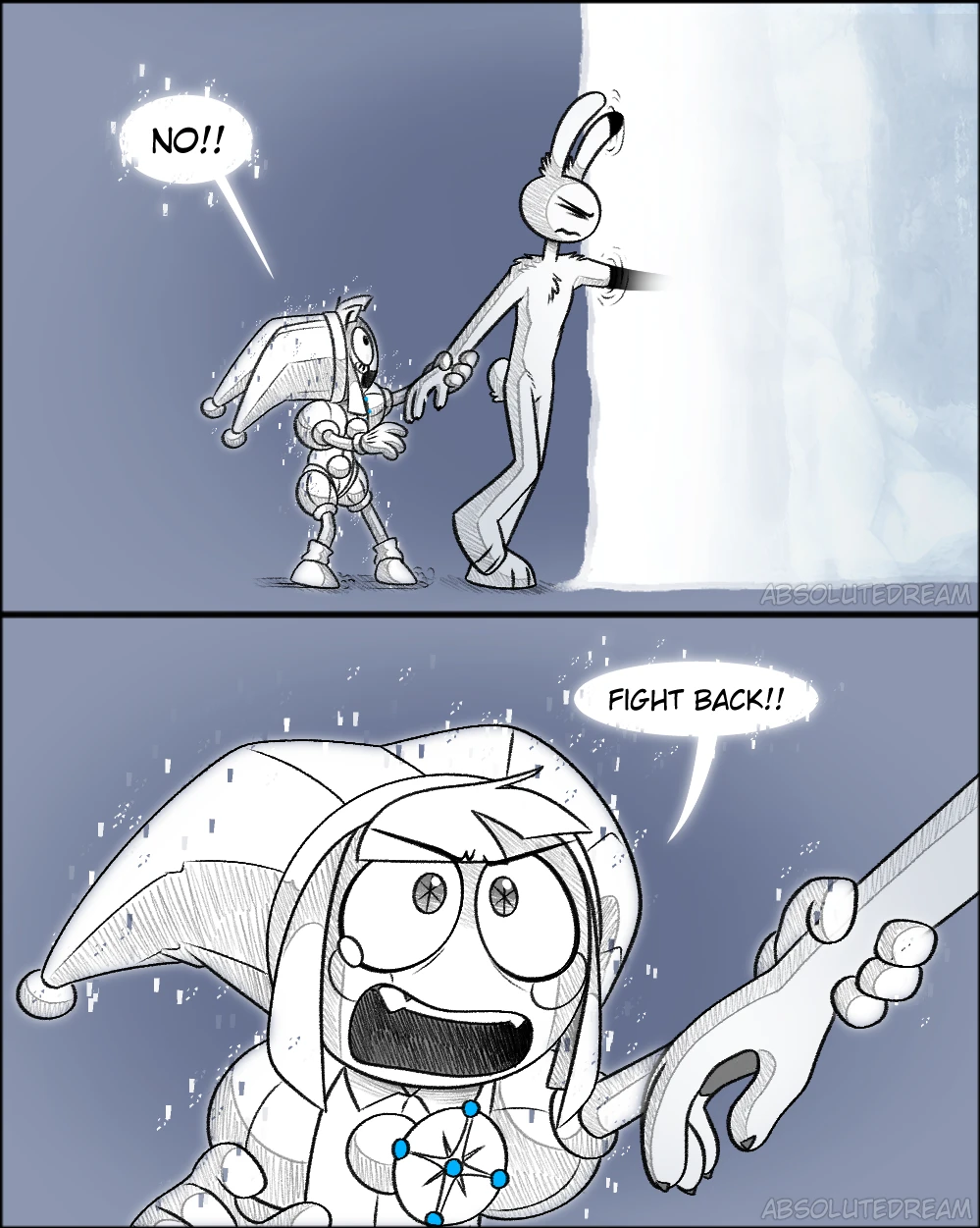 Truth or Dare Pt1 porn comic picture 107