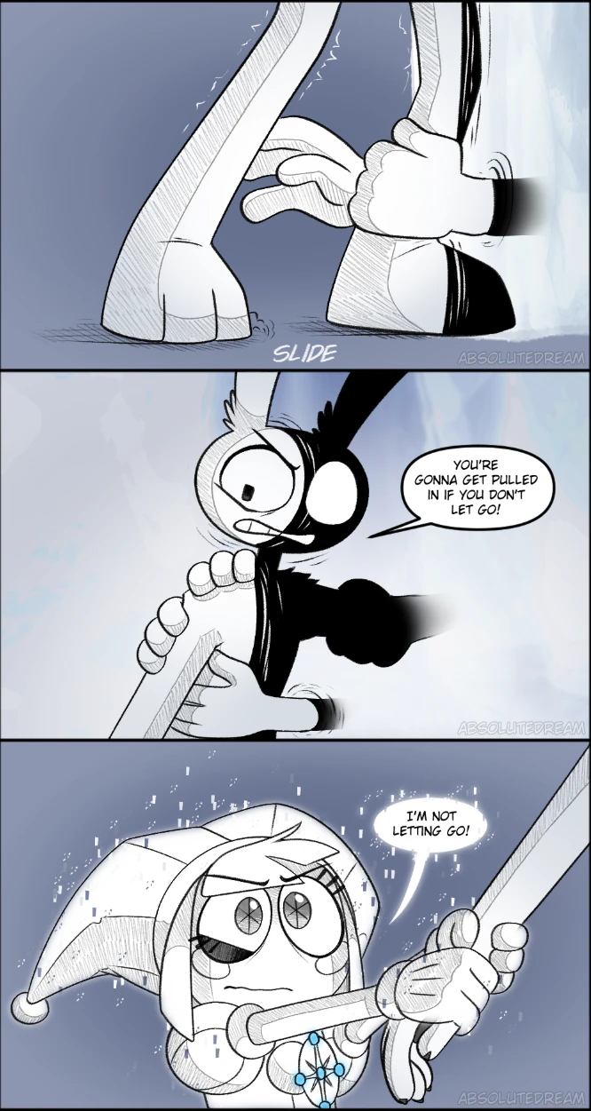 Truth or Dare Pt1 porn comic picture 110