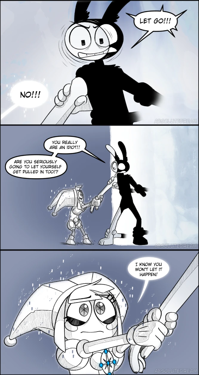Truth or Dare Pt1 porn comic picture 111