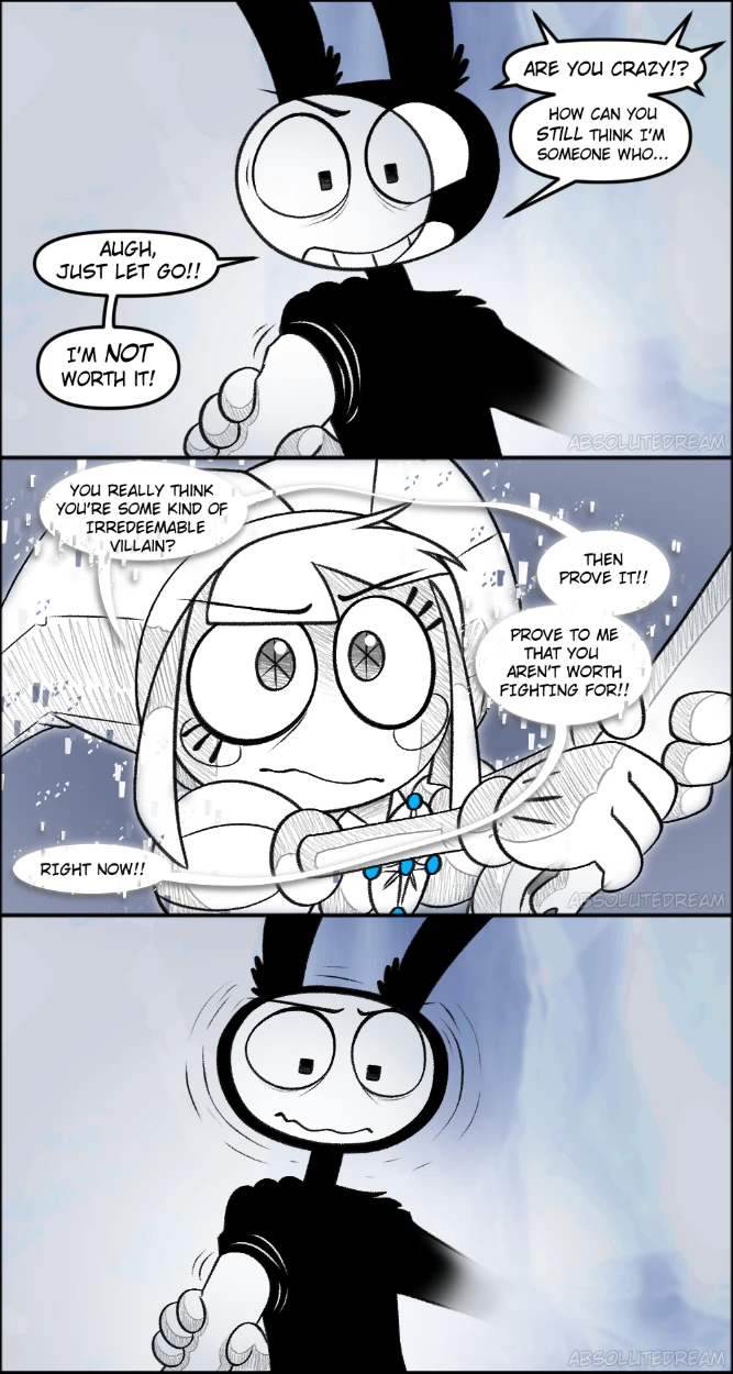 Truth or Dare Pt1 porn comic picture 112
