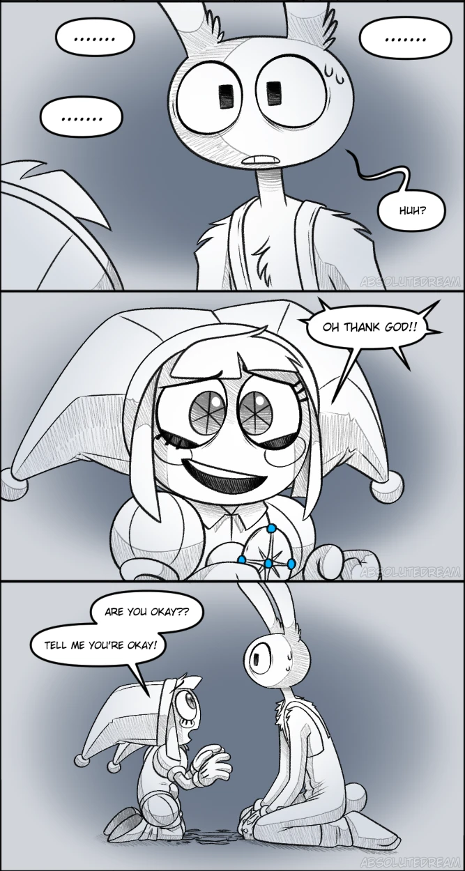 Truth or Dare Pt1 porn comic picture 125