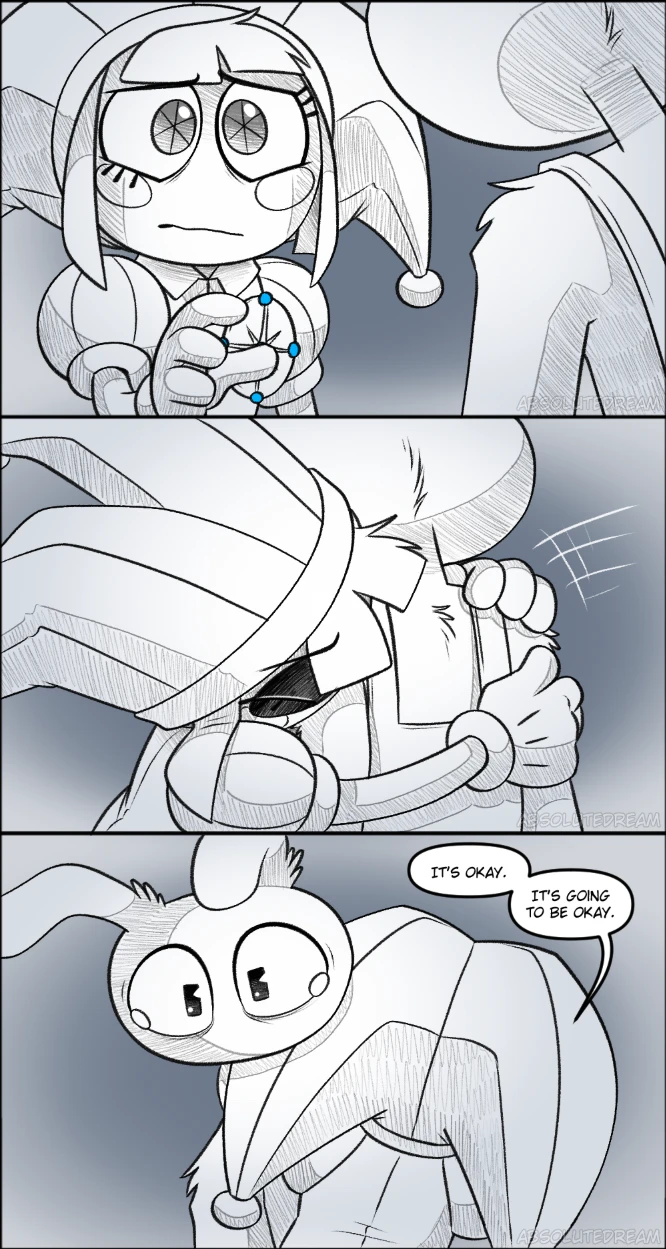 Truth or Dare Pt1 porn comic picture 127