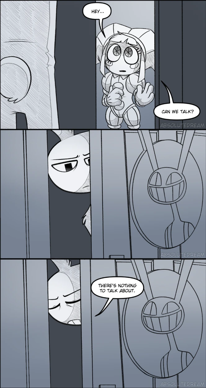 Truth or Dare Pt1 porn comic picture 14
